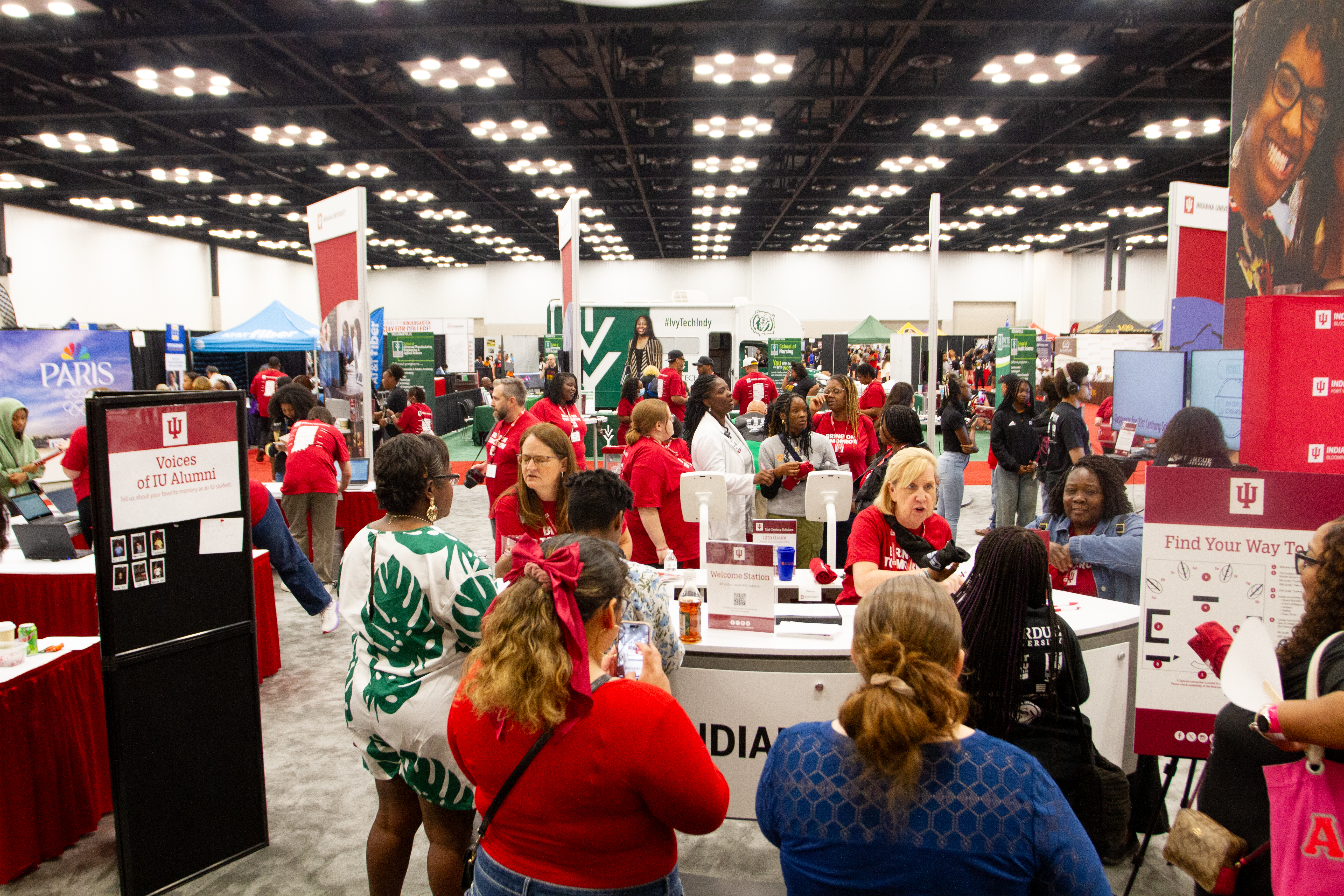 Photos from Indiana Black Expo Summer Celebration Outdoor and Indoor