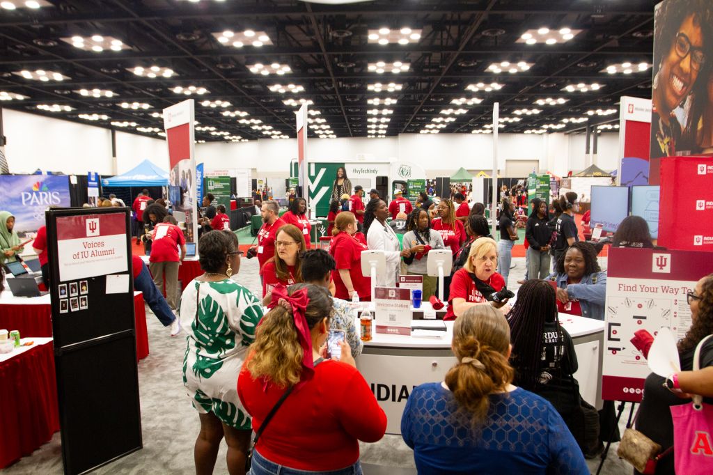 Photos from Indiana Black Expo Summer Celebration Outdoor and Indoor