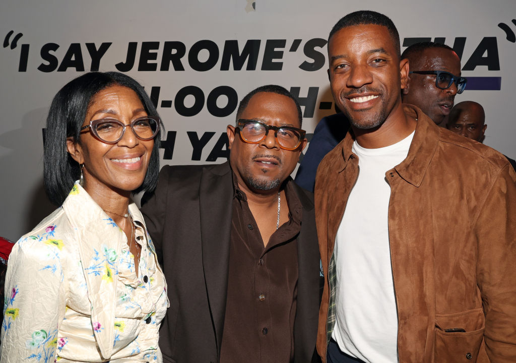 "Martin: The Reunion" Private Screening And Experience