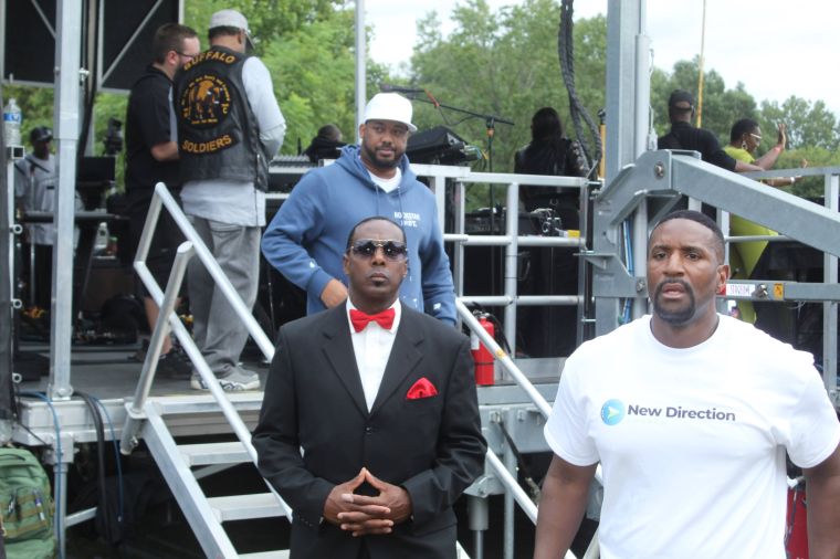 Mike Epps hosting free concert at near northeast side park