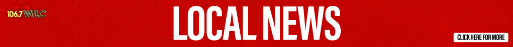 banner ads for top stories and latest news on the homepage