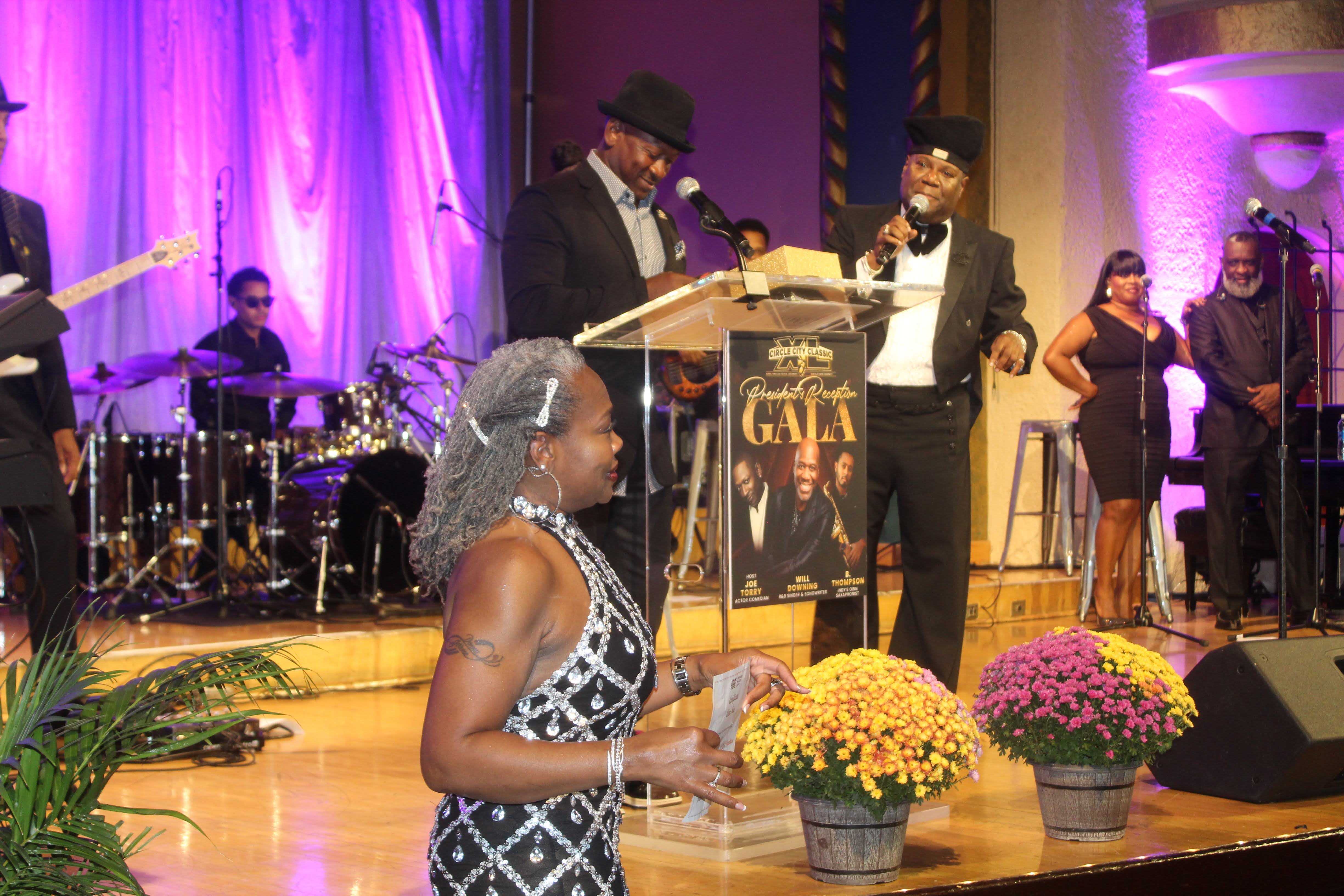 IBE Circle City Classic Presdient's Gala Rundown 24