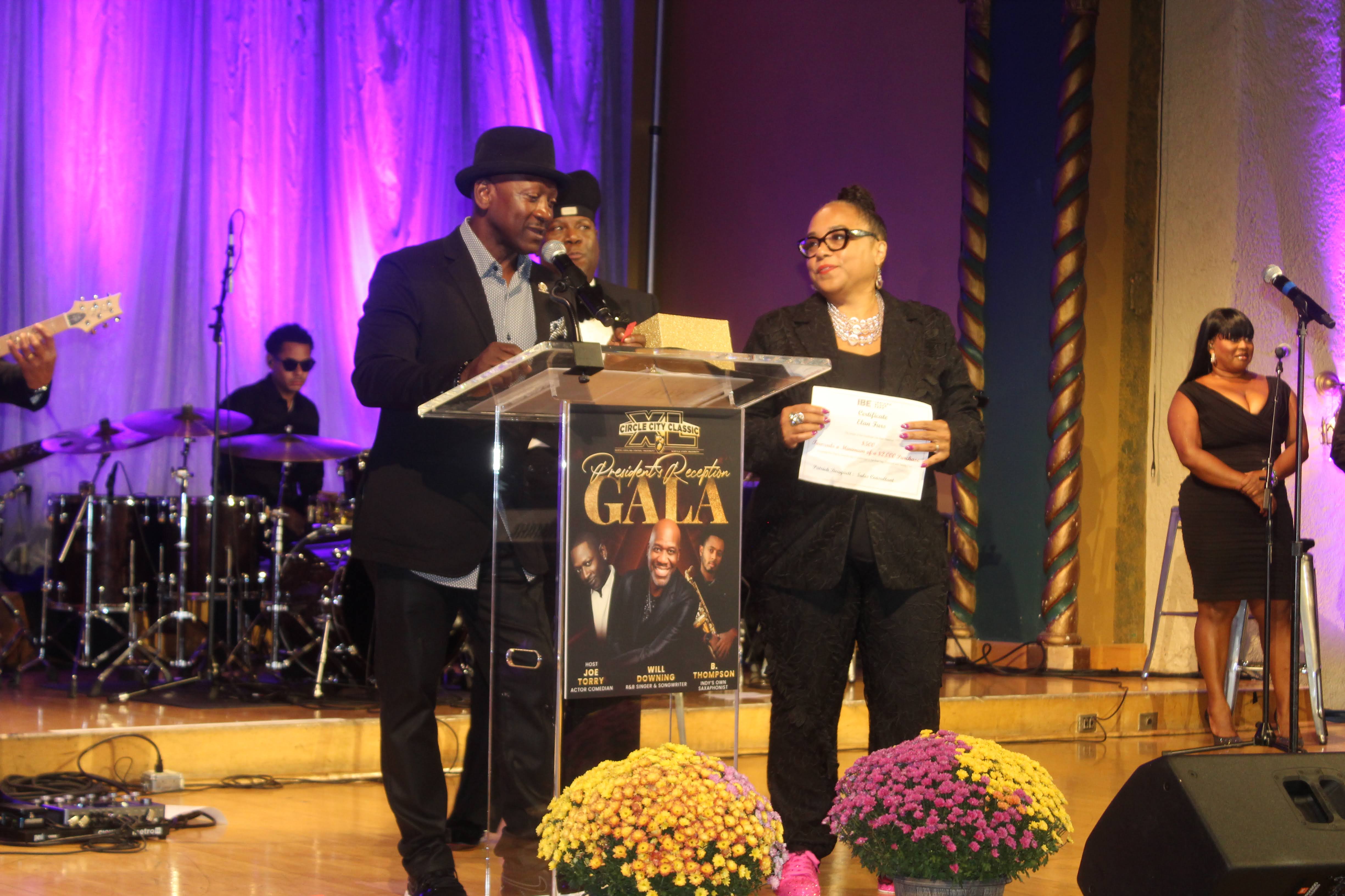 IBE Circle City Classic Presdient's Gala Rundown 24