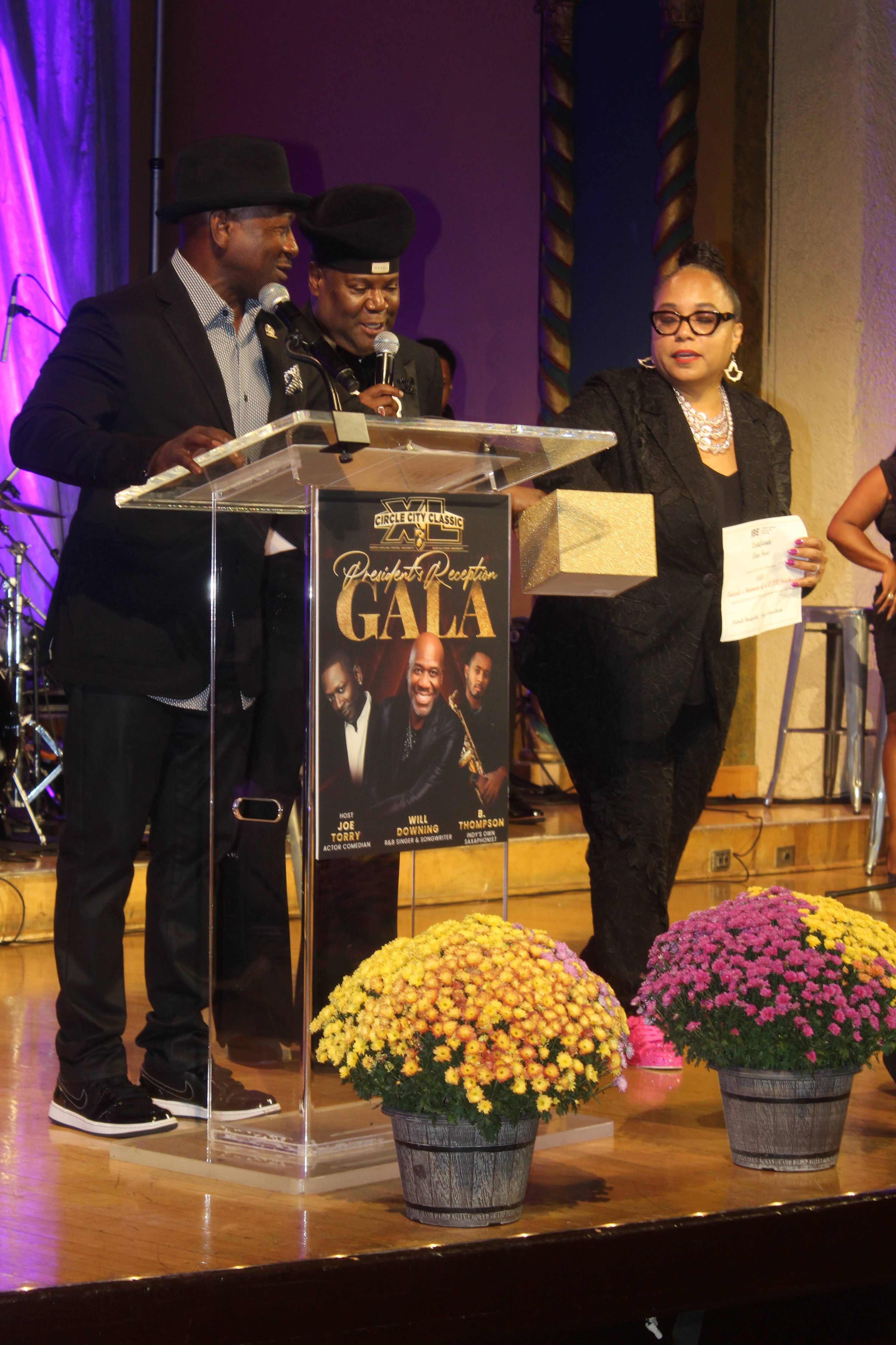 IBE Circle City Classic Presdient's Gala Rundown 24