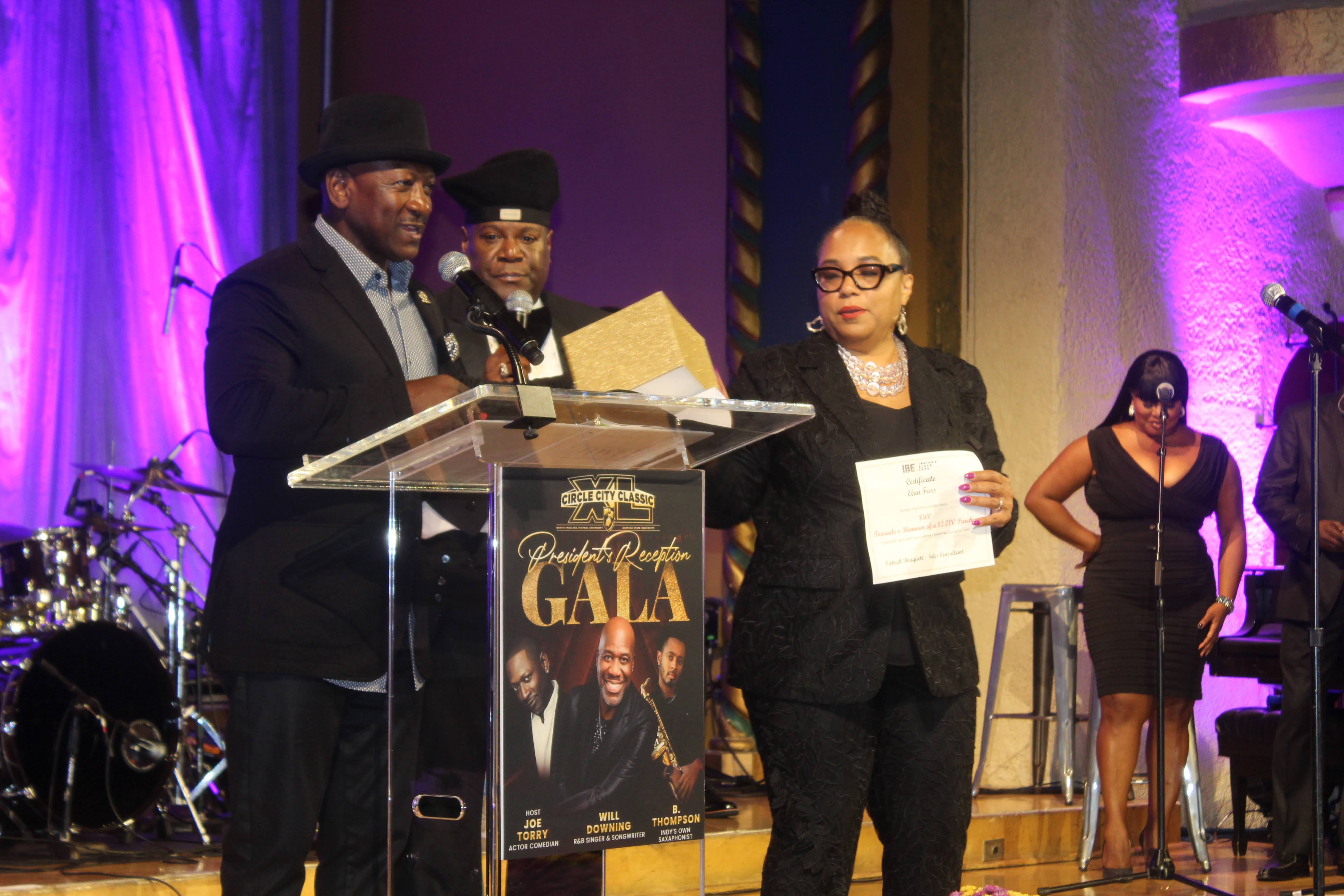 IBE Circle City Classic Presdient's Gala Rundown 24