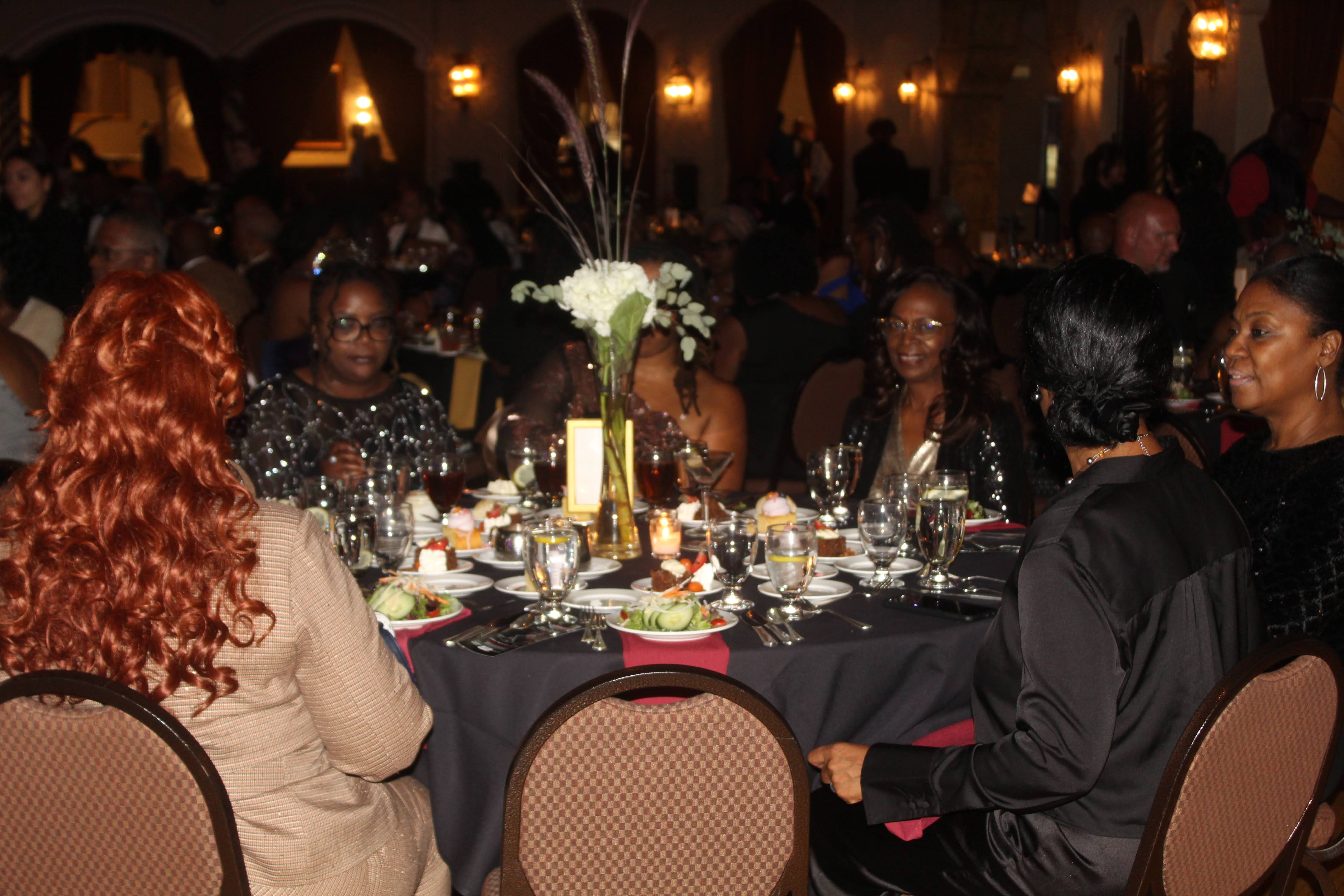 IBE Circle City Classic Presdient's Gala Rundown 24