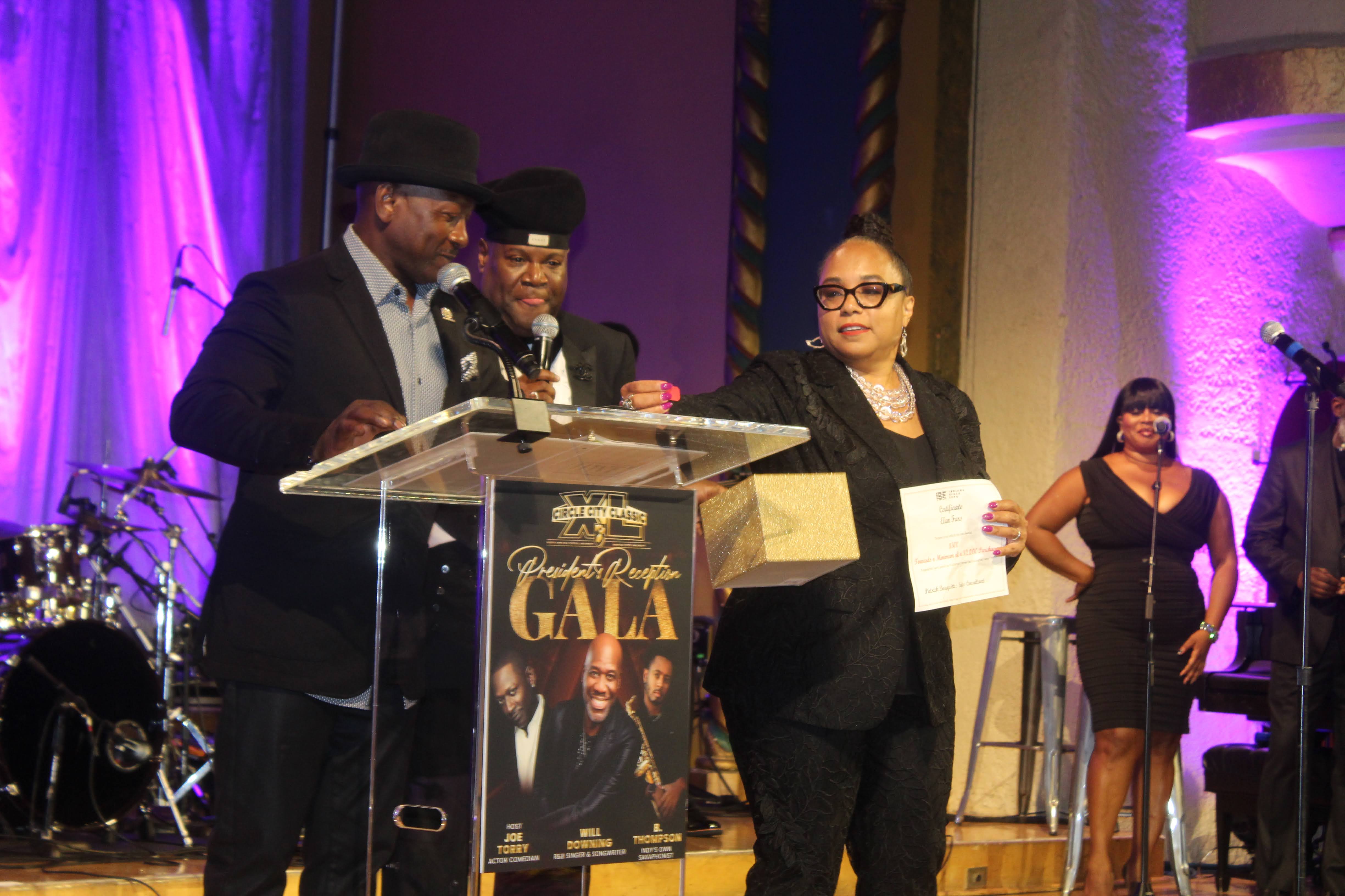 IBE Circle City Classic Presdient's Gala Rundown 24