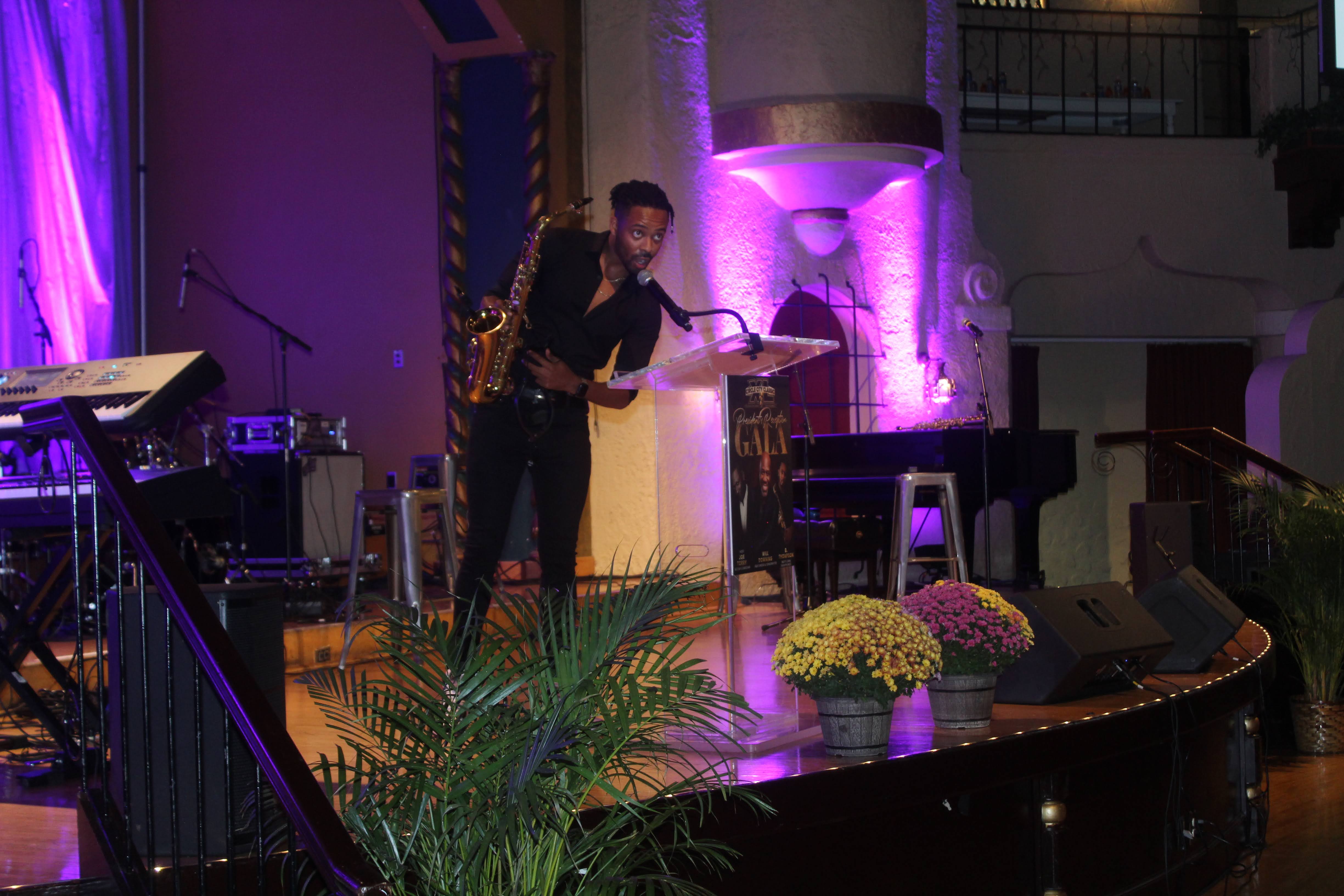 IBE Circle City Classic Presdient's Gala Rundown 24