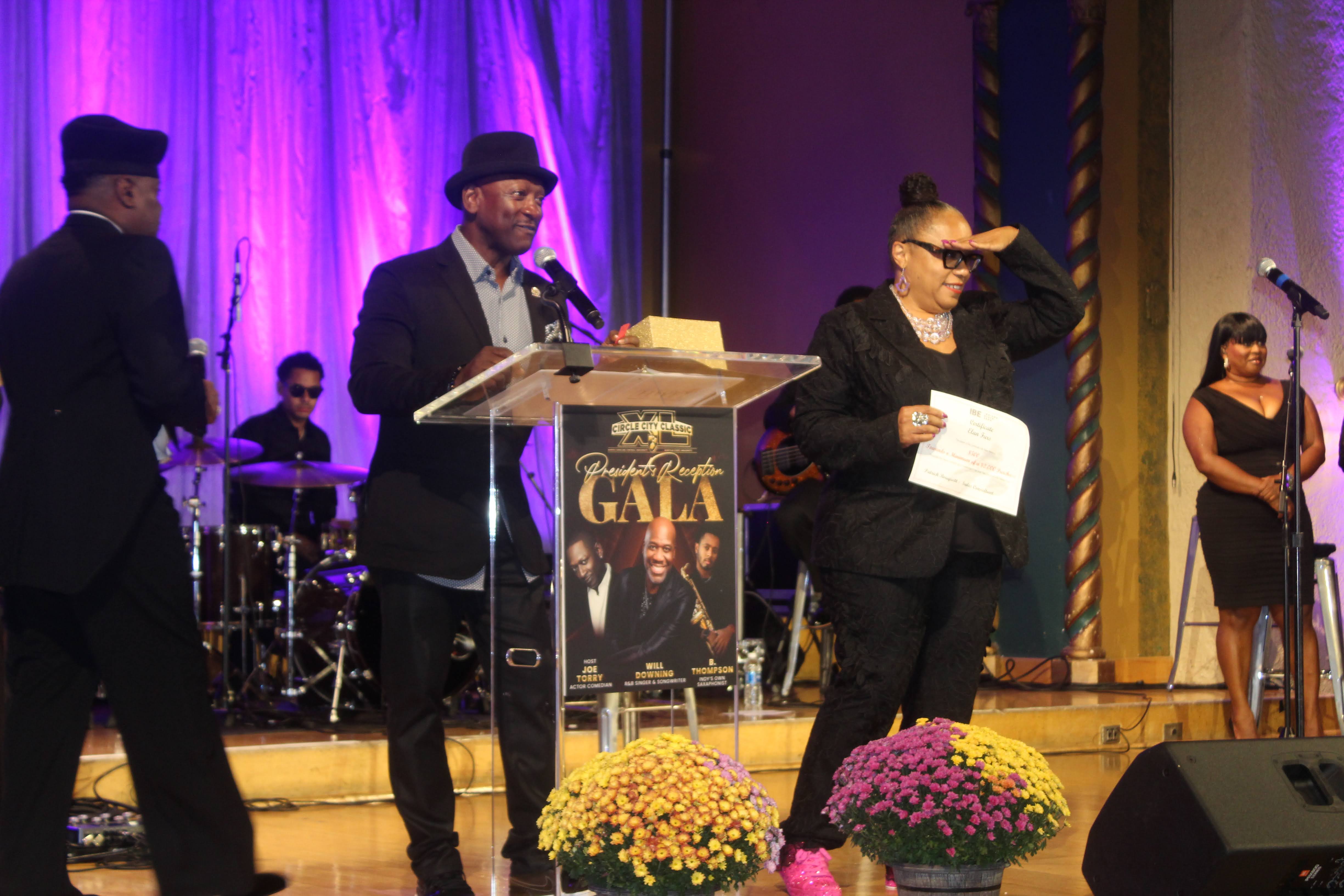 IBE Circle City Classic Presdient's Gala Rundown 24
