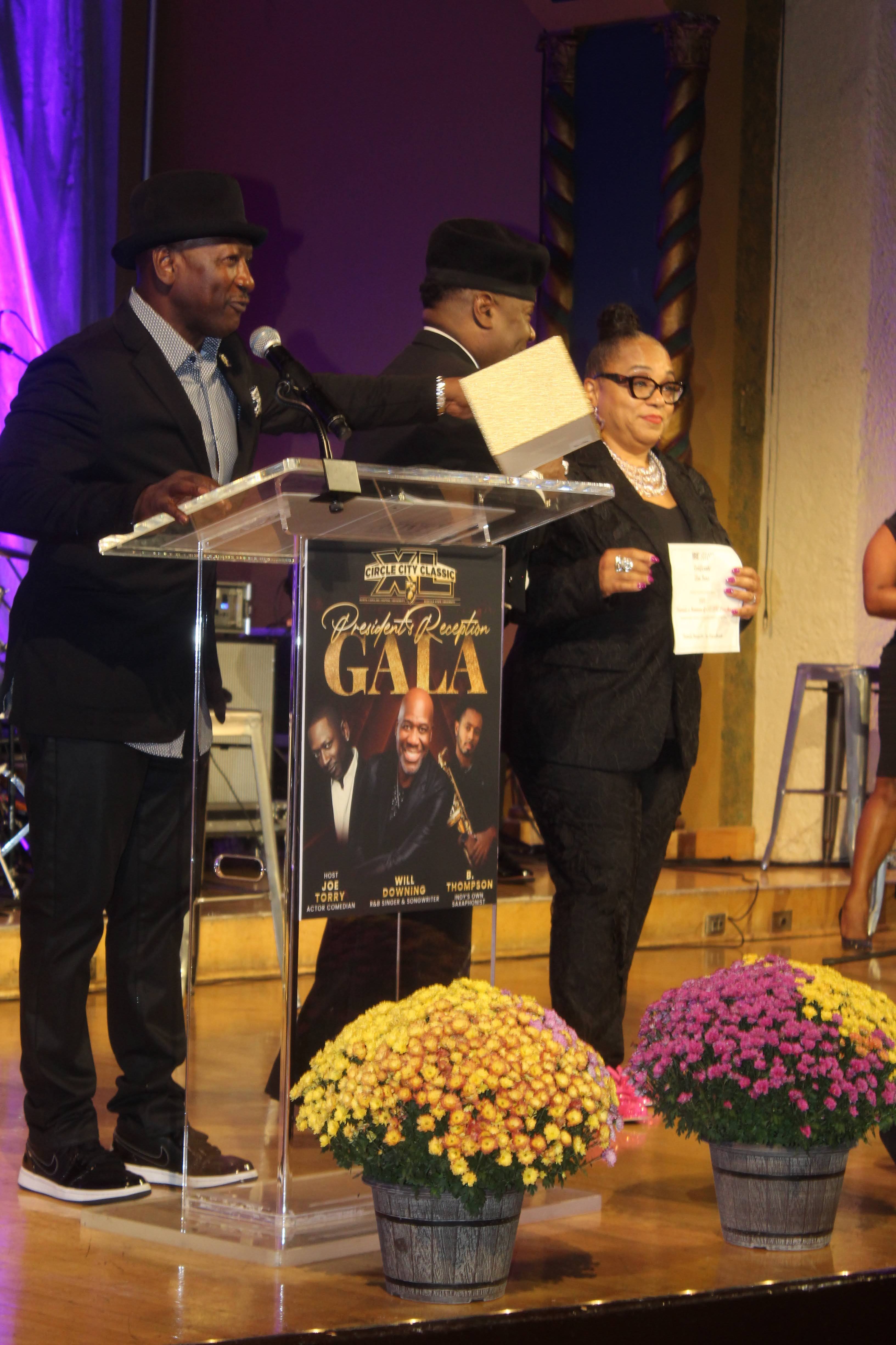 IBE Circle City Classic Presdient's Gala Rundown 24