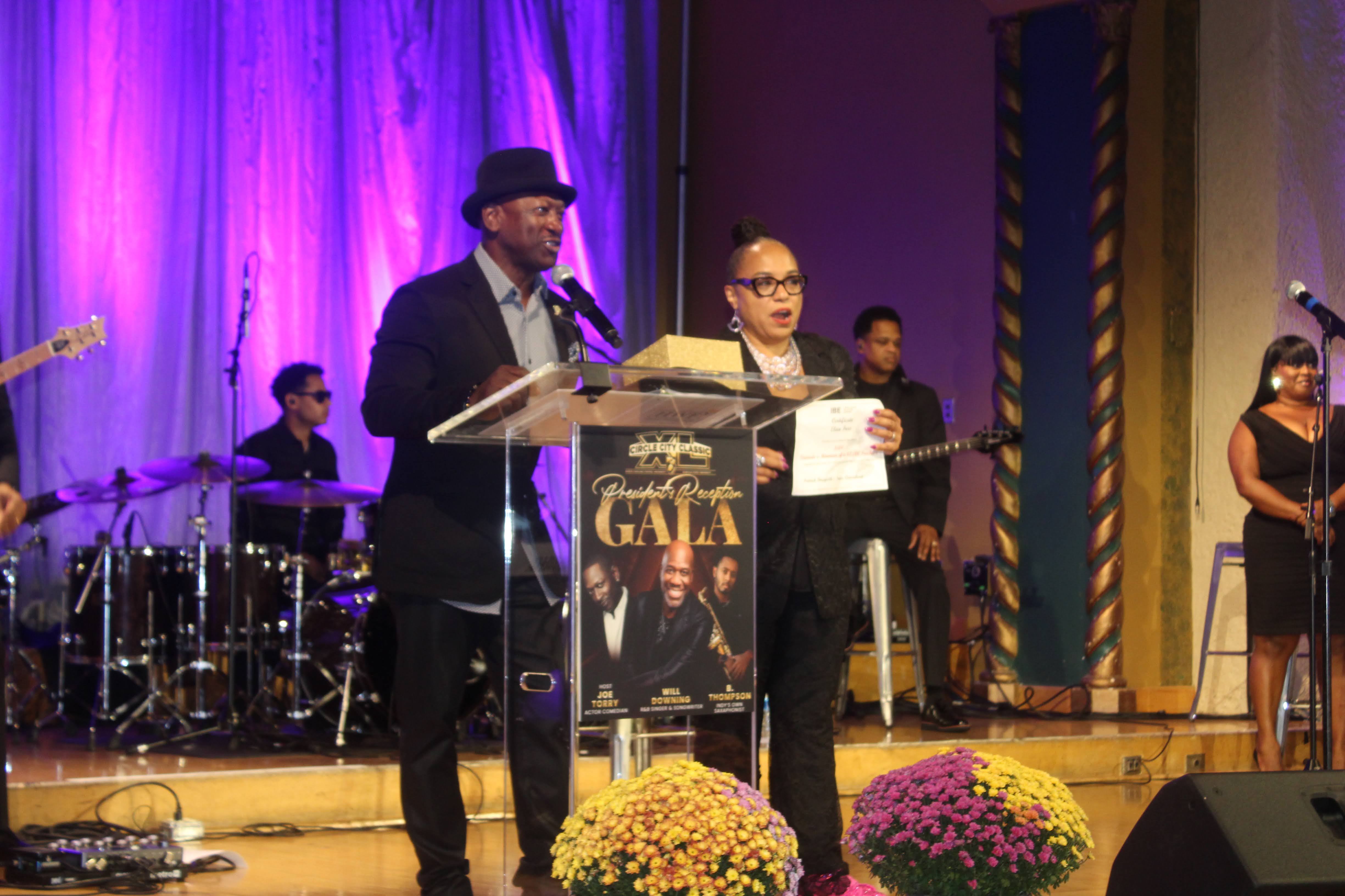 IBE Circle City Classic Presdient's Gala Rundown 24