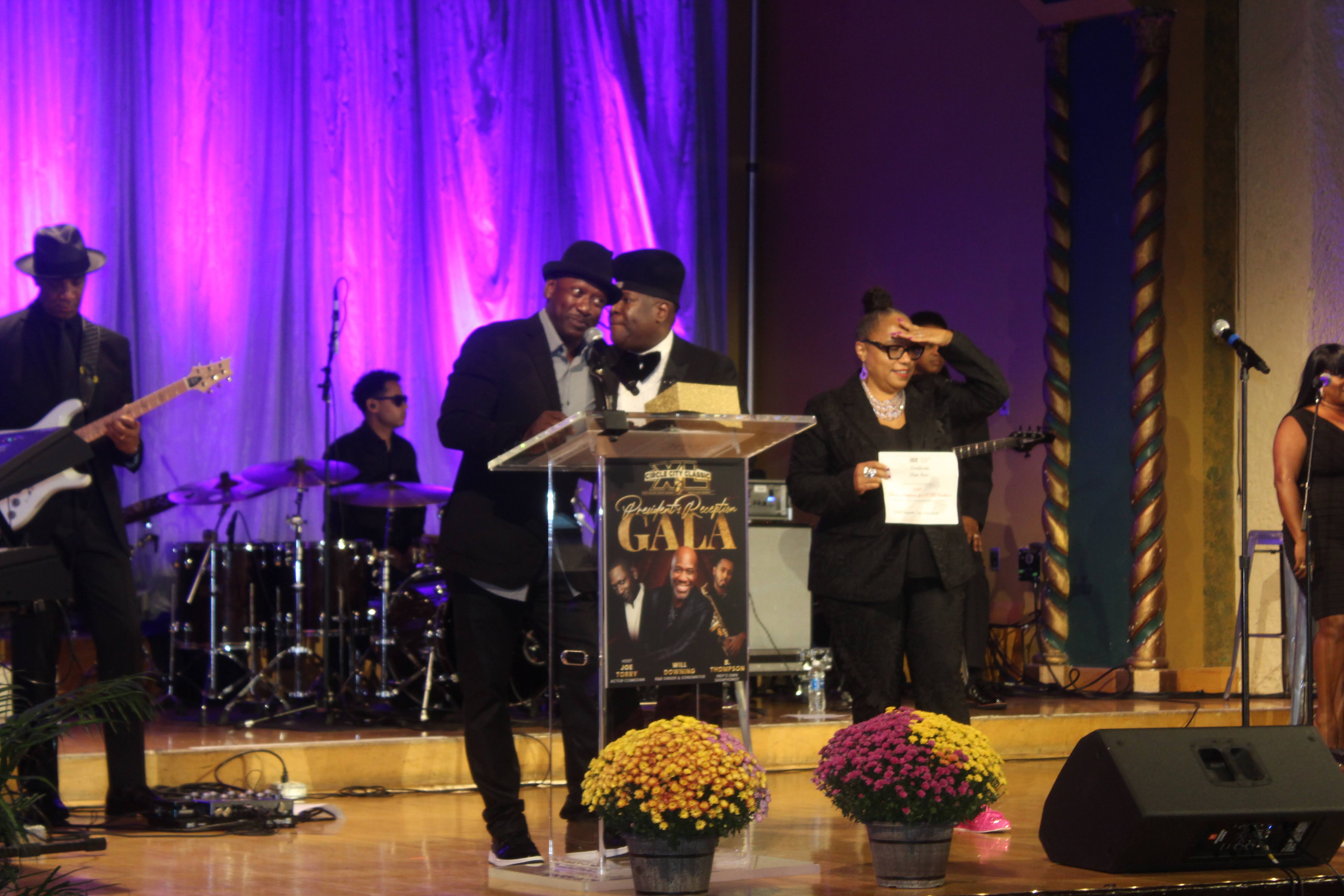 IBE Circle City Classic Presdient's Gala Rundown 24