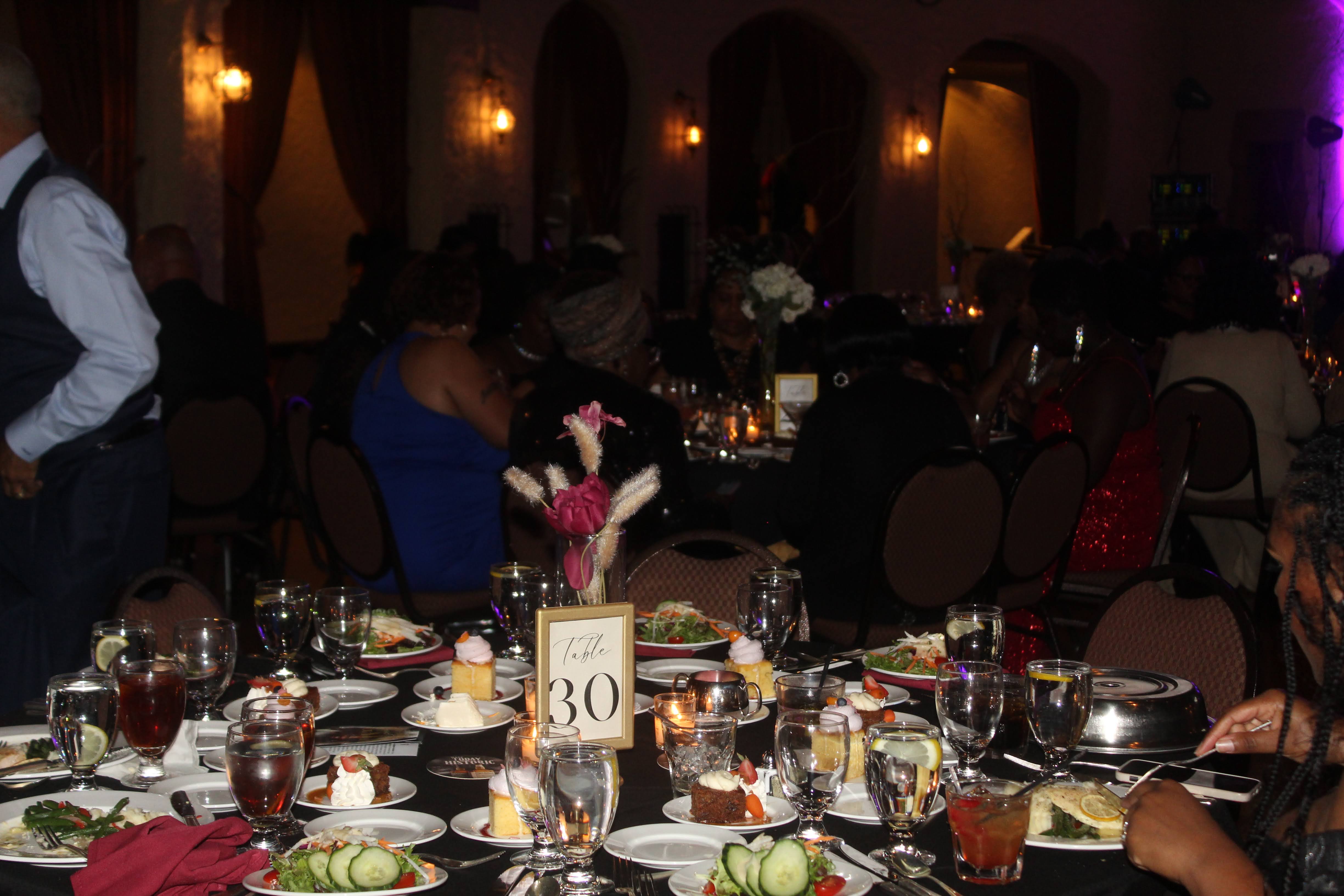 IBE Circle City Classic Presdient's Gala Rundown 24