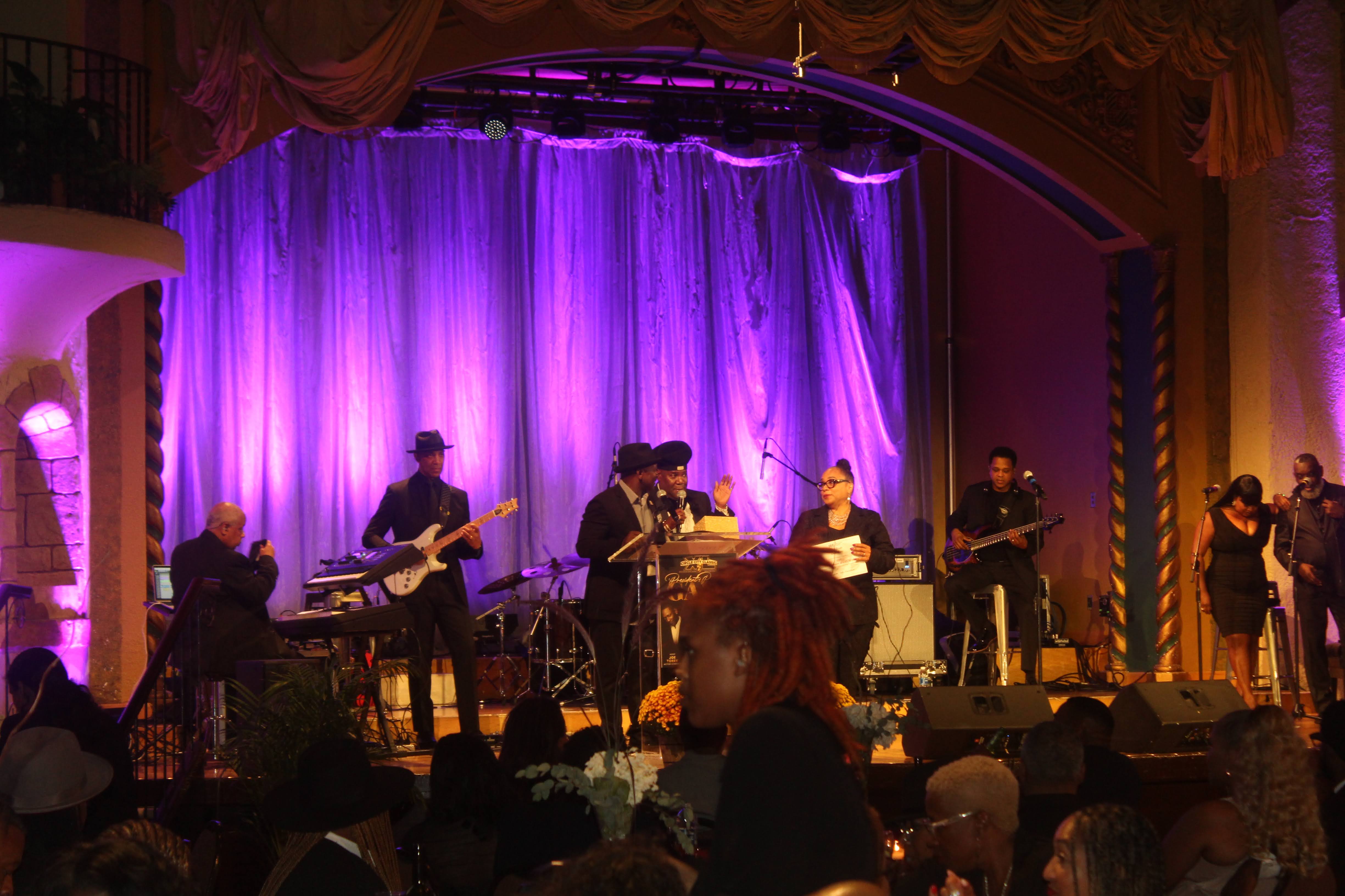 IBE Circle City Classic Presdient's Gala Rundown 24