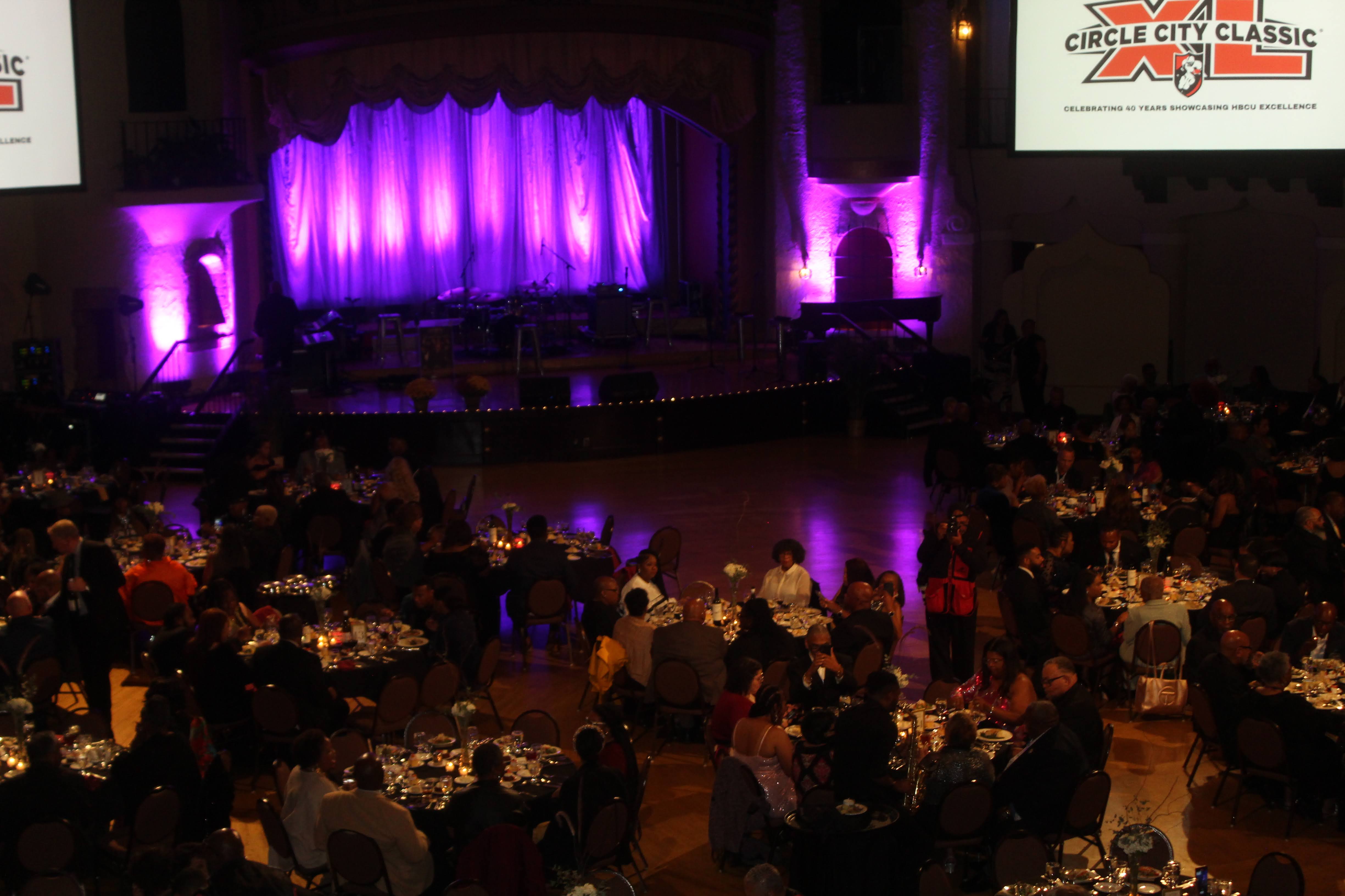 IBE Circle City Classic Presdient's Gala Rundown 24