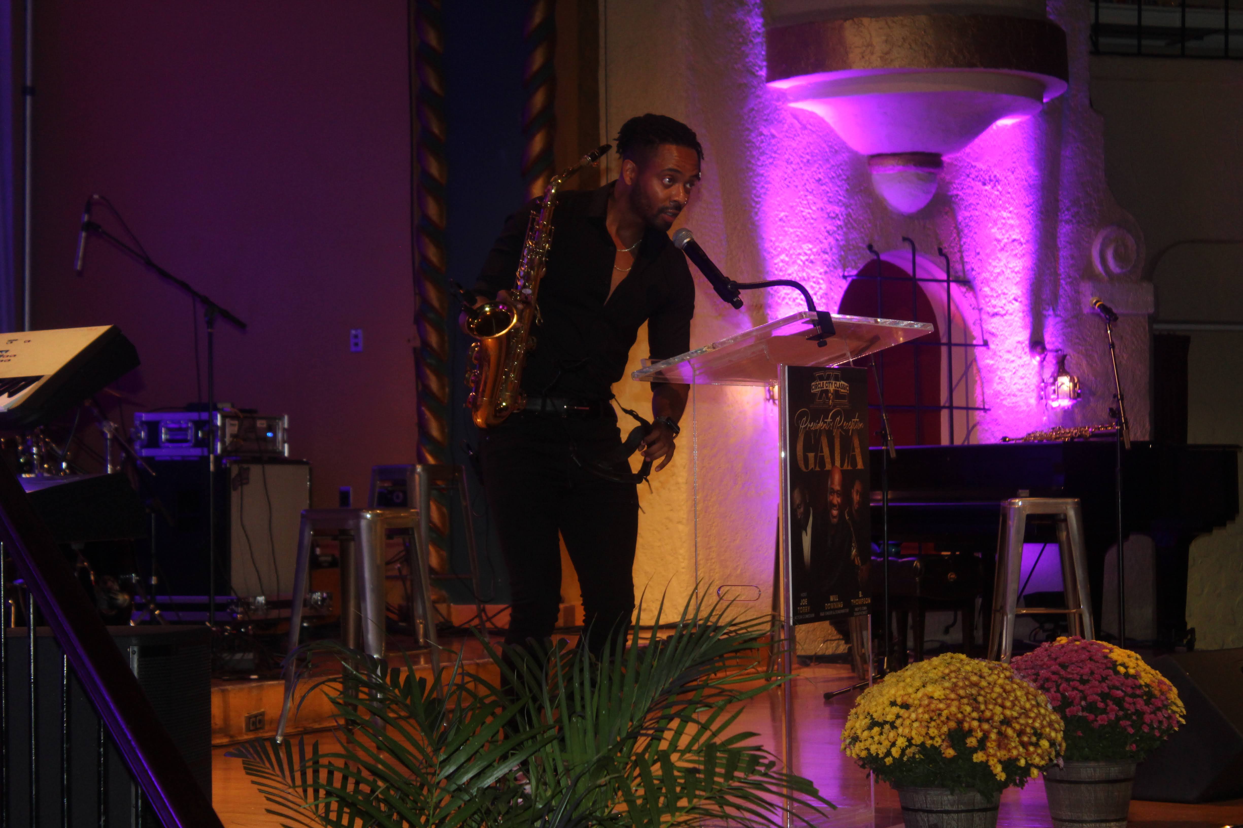 IBE Circle City Classic Presdient's Gala Rundown 24