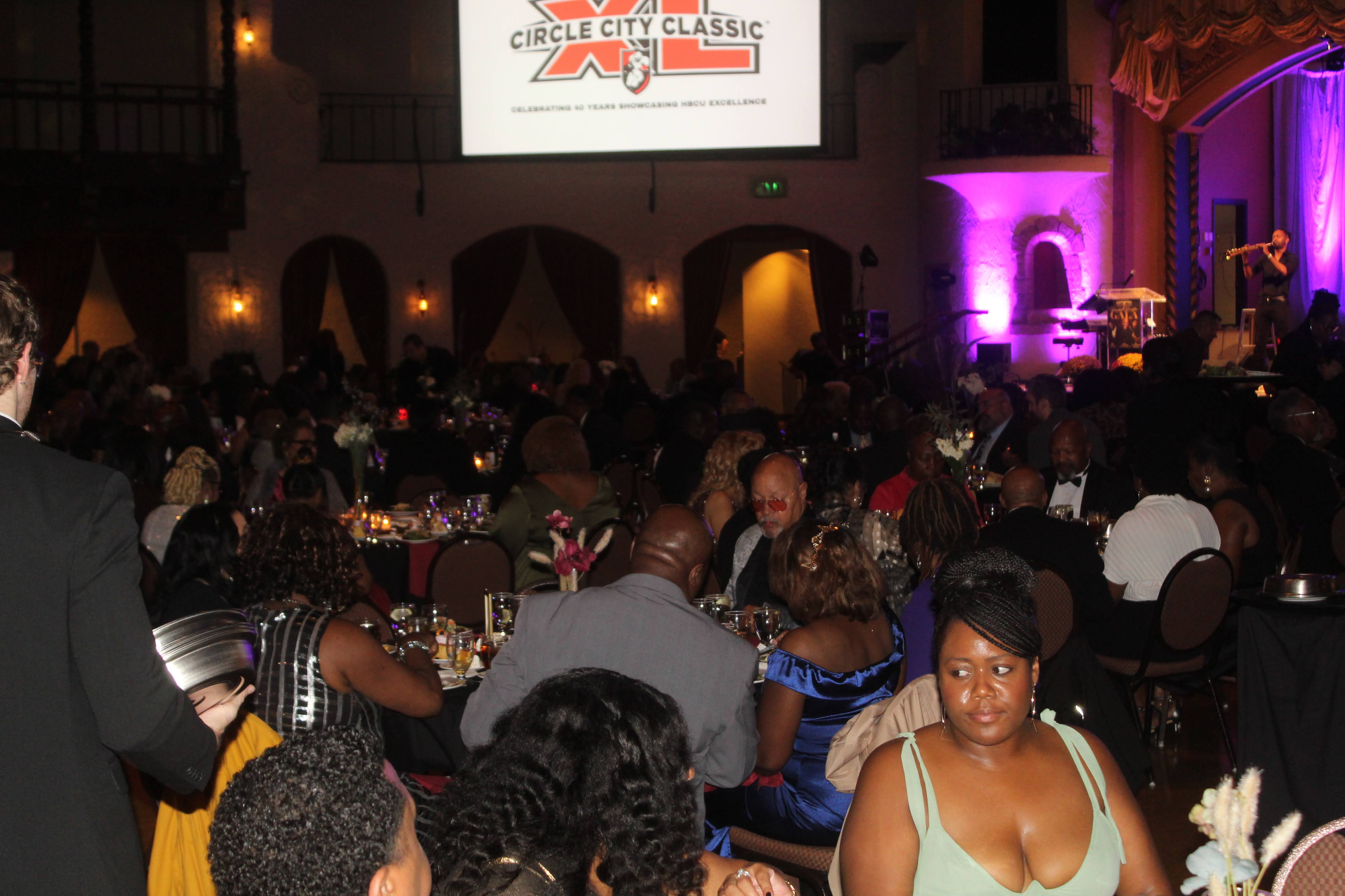 IBE Circle City Classic Presdient's Gala Rundown 24