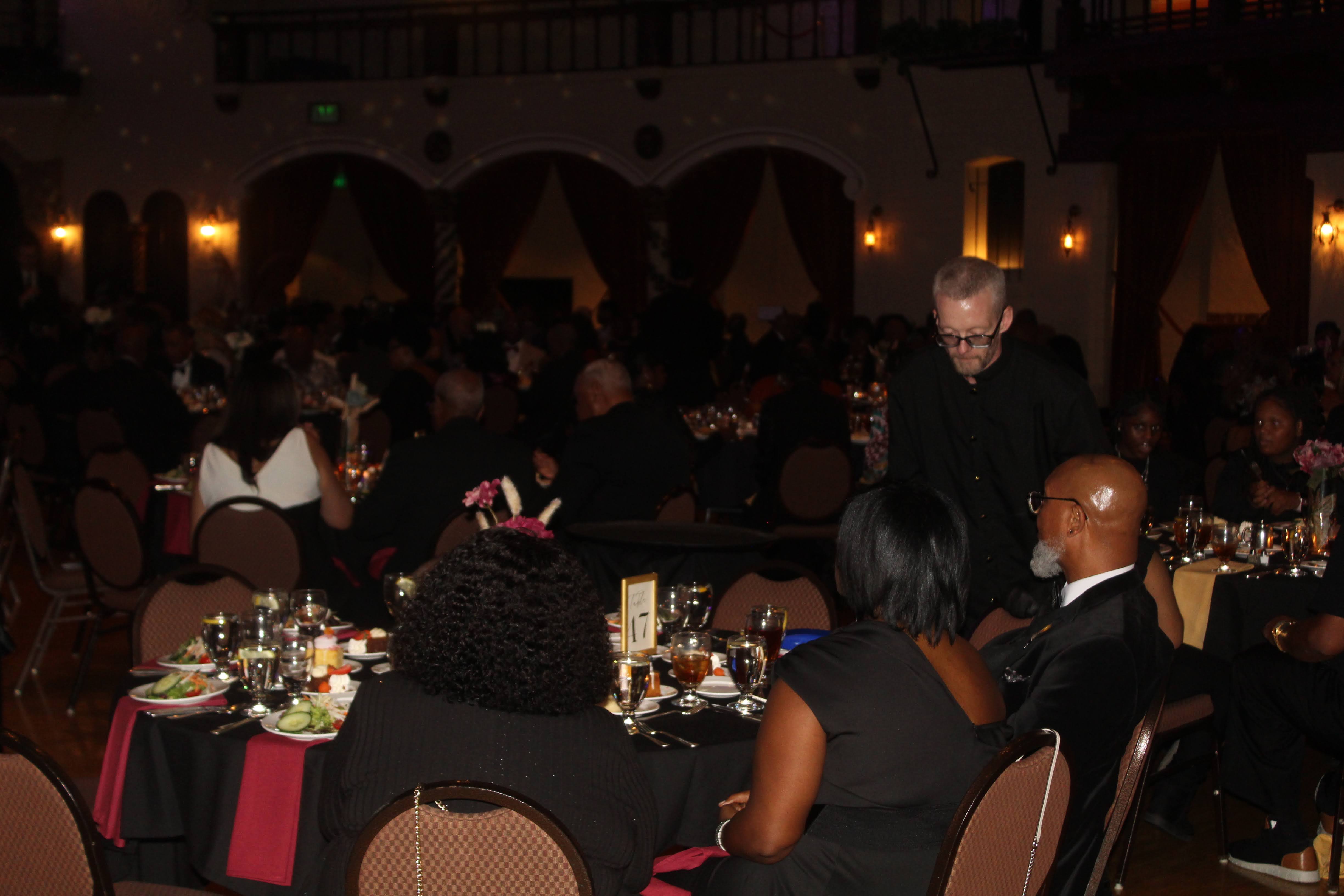 IBE Circle City Classic Presdient's Gala Rundown 24