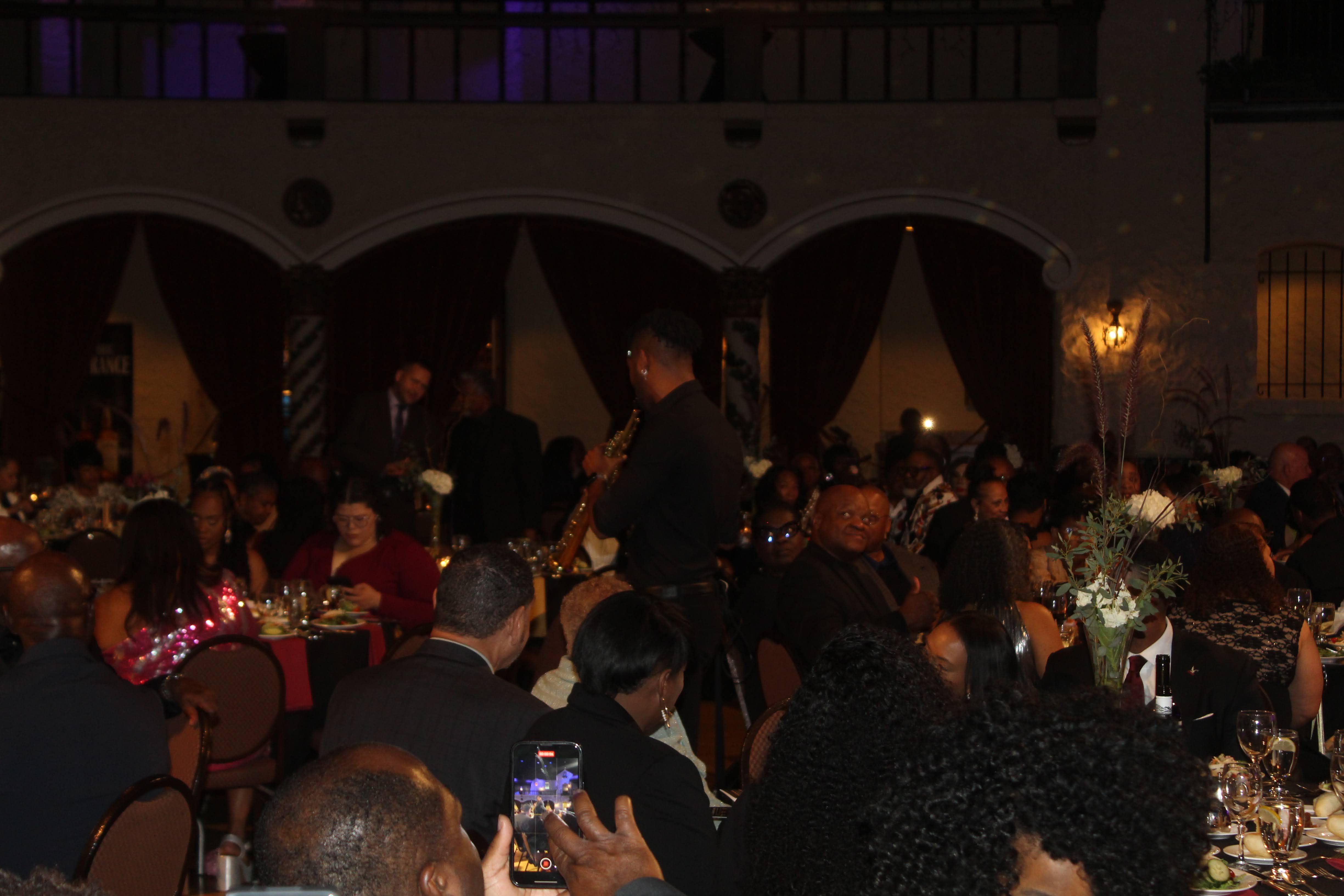 IBE Circle City Classic Presdient's Gala Rundown 24