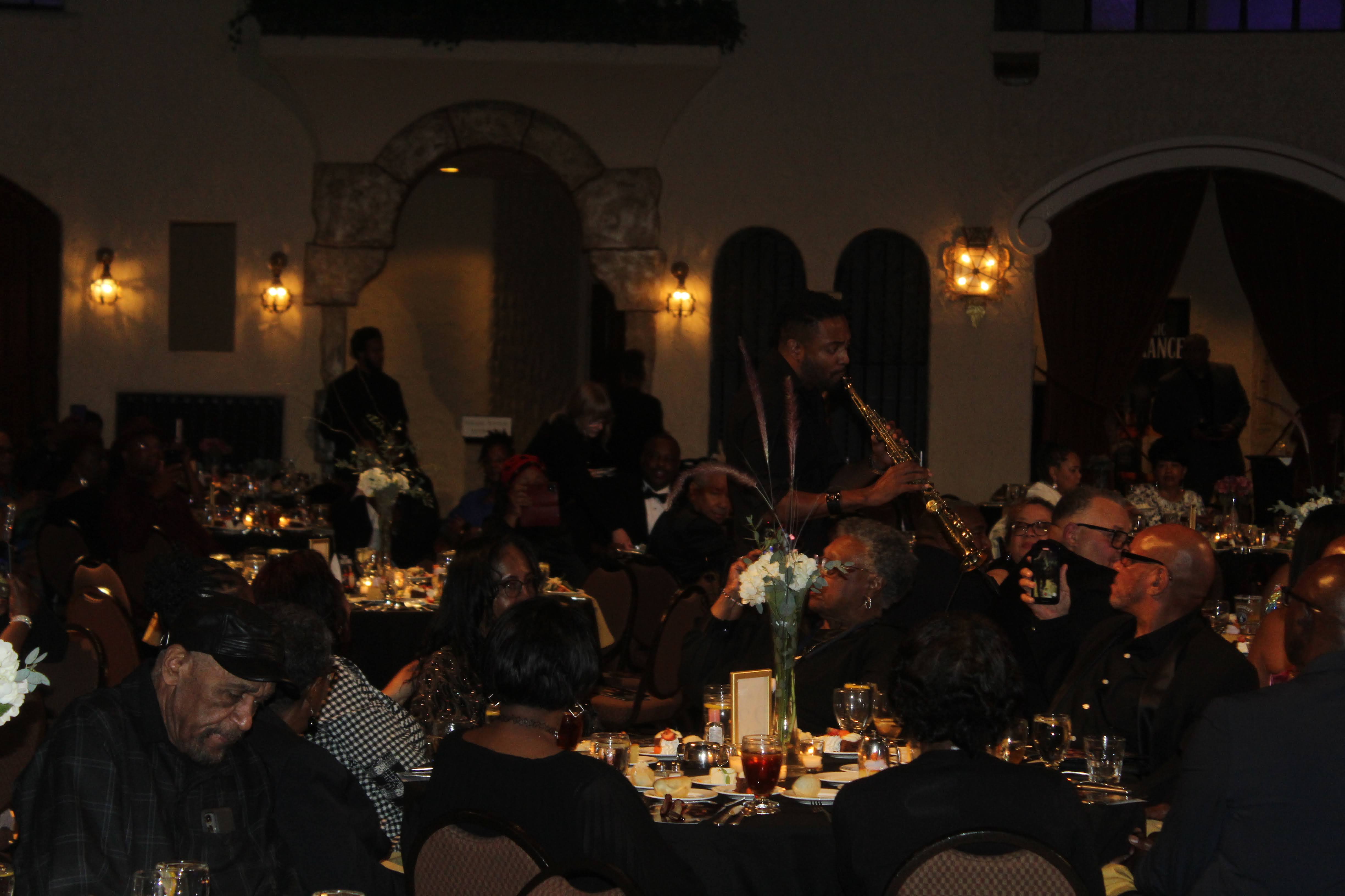 IBE Circle City Classic Presdient's Gala Rundown 24