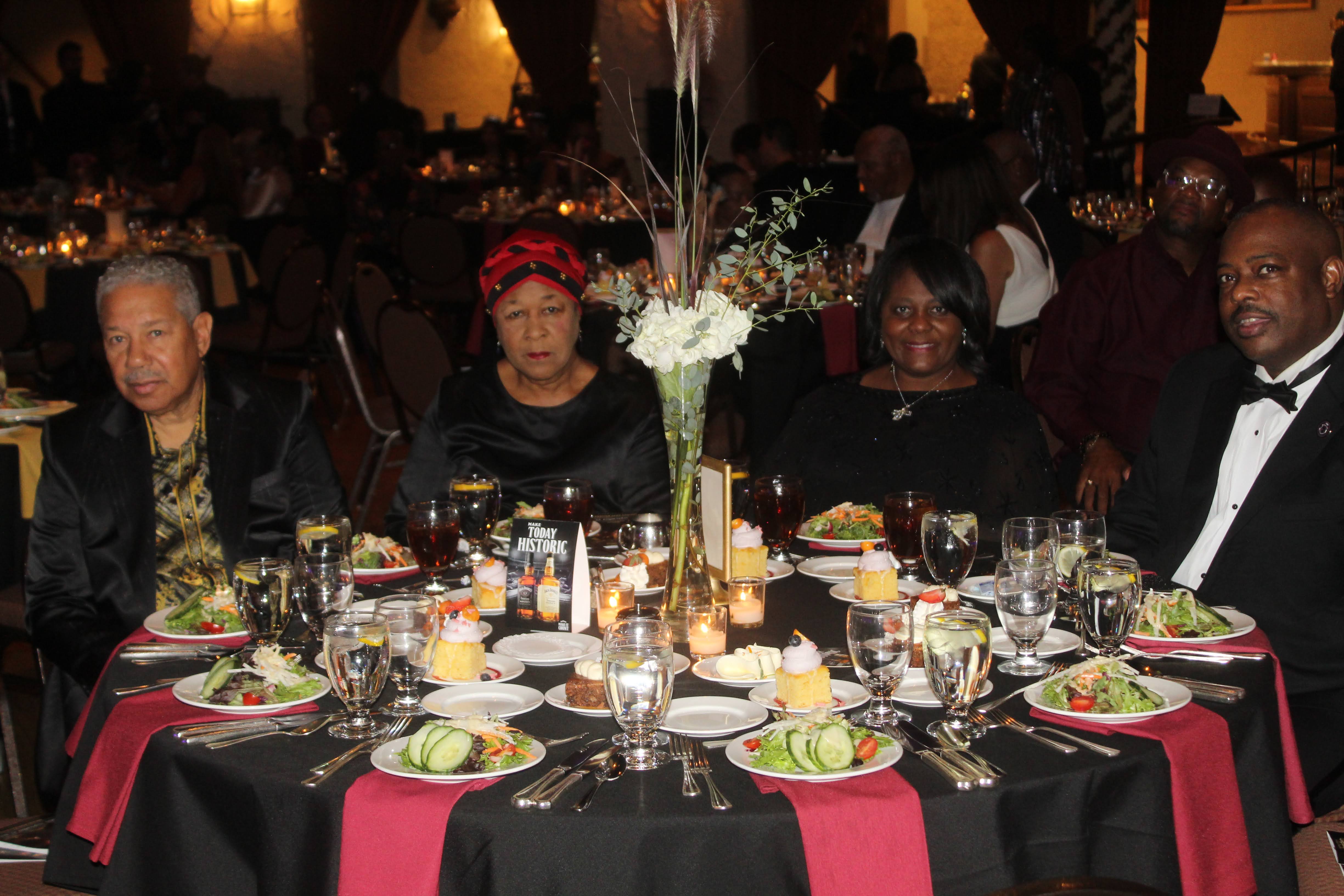 IBE Circle City Classic Presdient's Gala Rundown 24