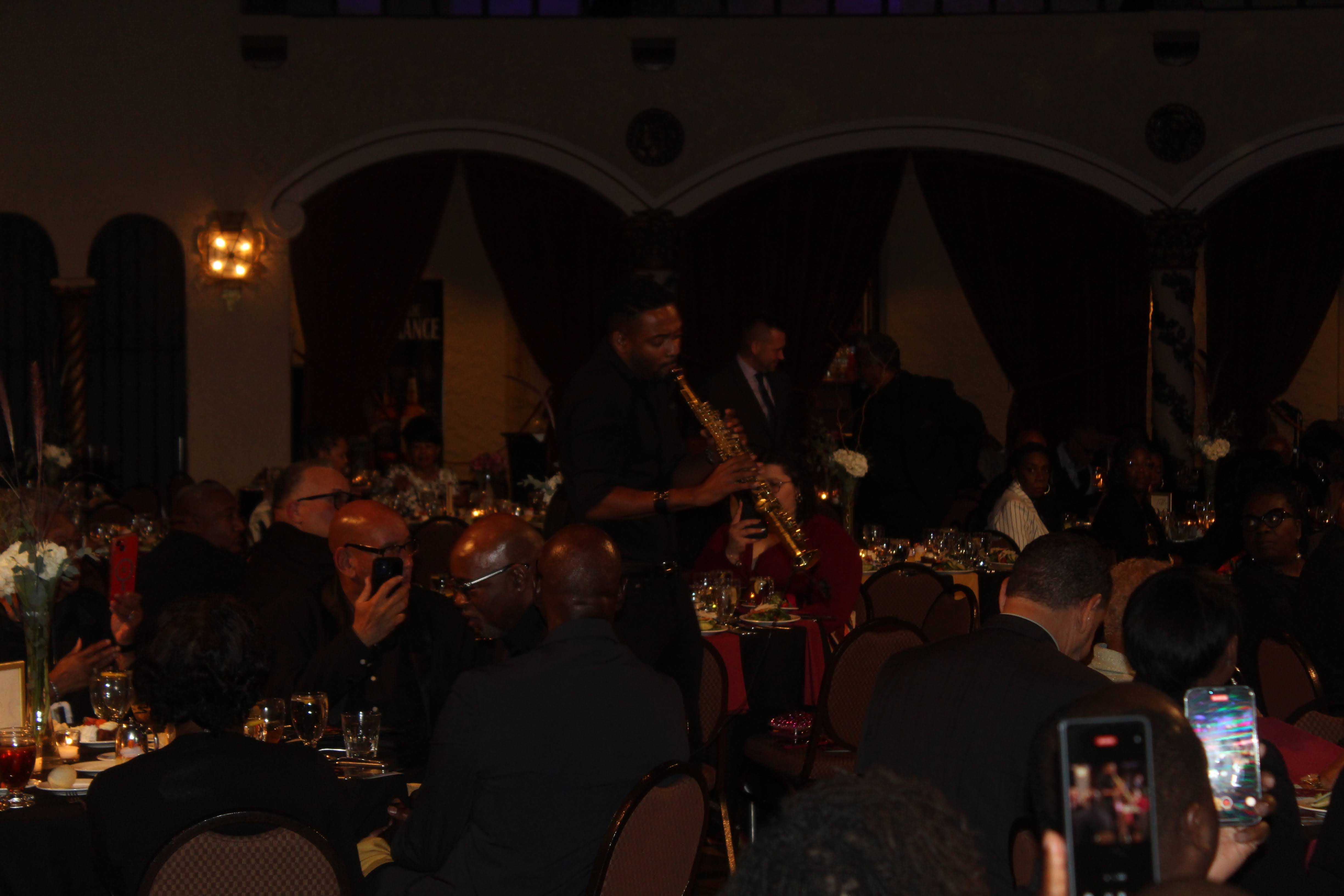 IBE Circle City Classic Presdient's Gala Rundown 24