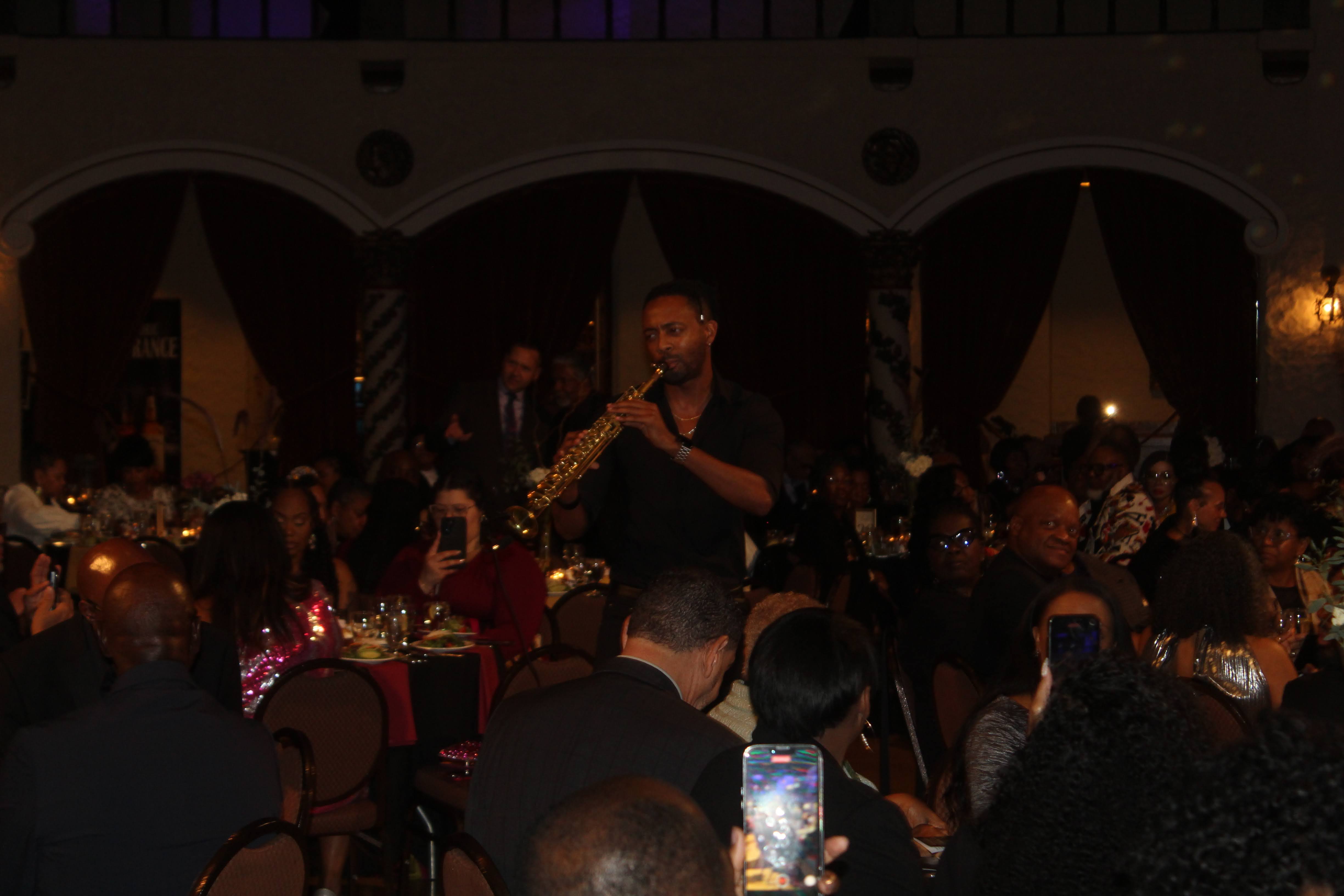 IBE Circle City Classic Presdient's Gala Rundown 24