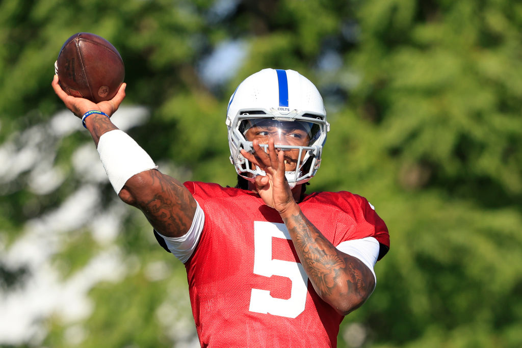 Indianapolis Colts Training Camp