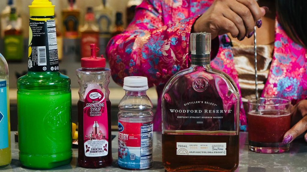 Karen Vaughn Joins Wish TV To promote A Toast To Mozel Sanders