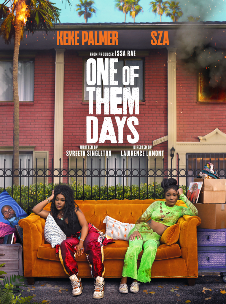 One of Them Days Movie Poster