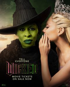 Register to Win Tickets to Private Screening of 'Wicked'