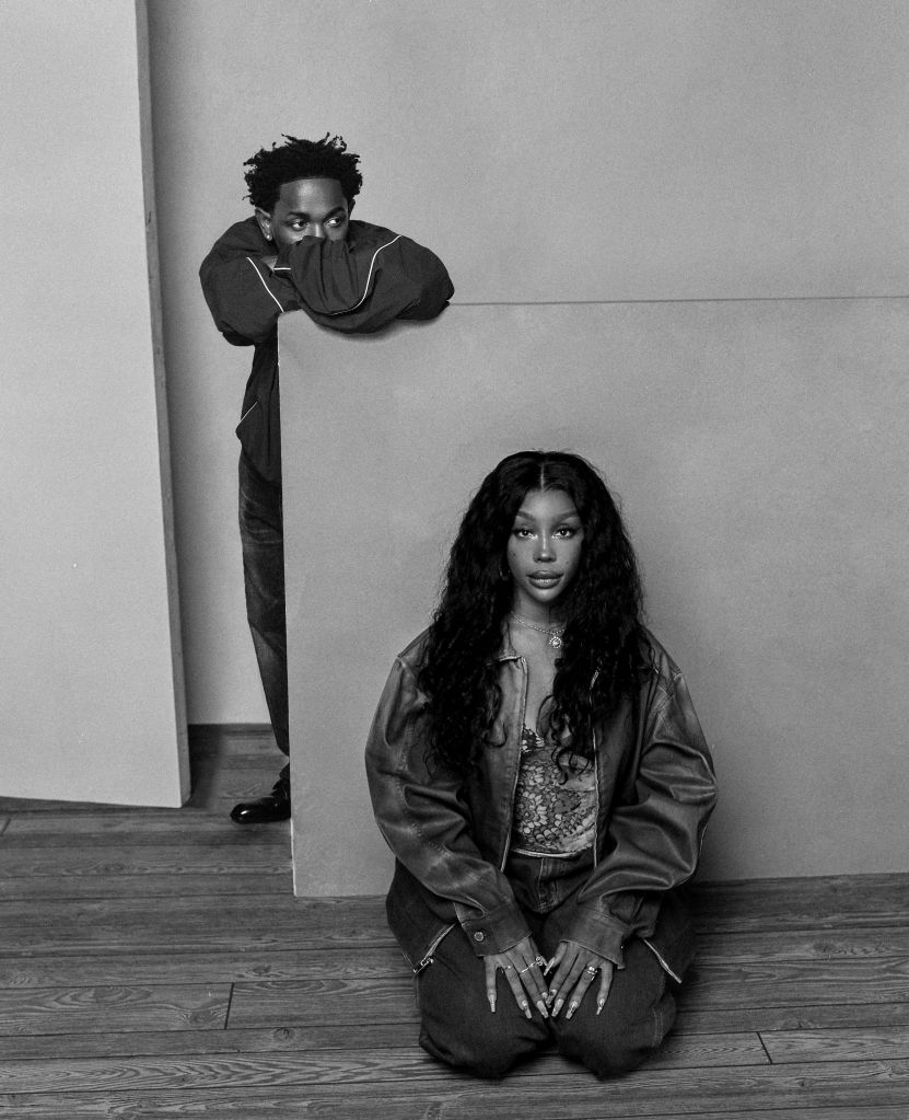 Kendrick Lamar and SZA announce the Grand National Tour
