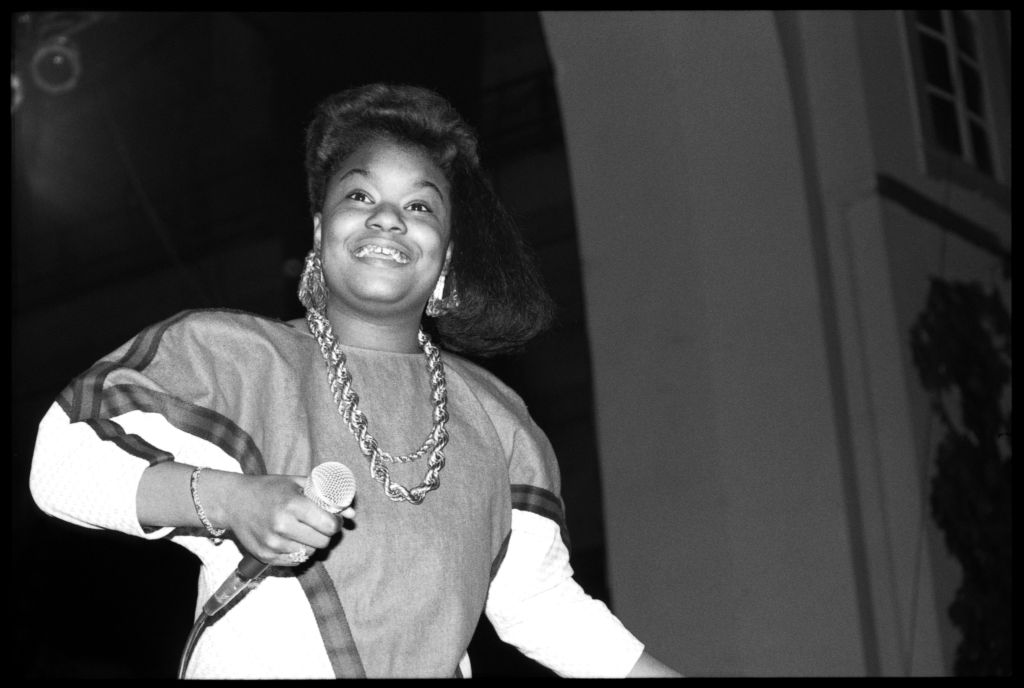 Roxanne Shante