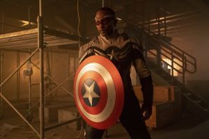 Sam Wilson New Captain America