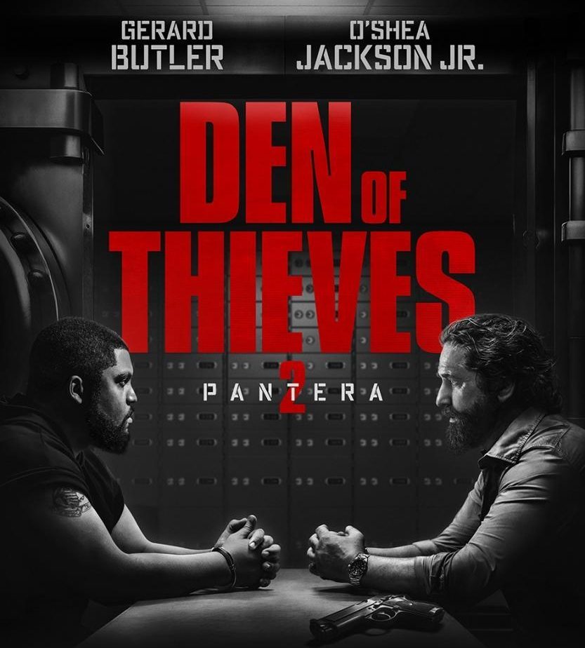 Den of Thieves 2