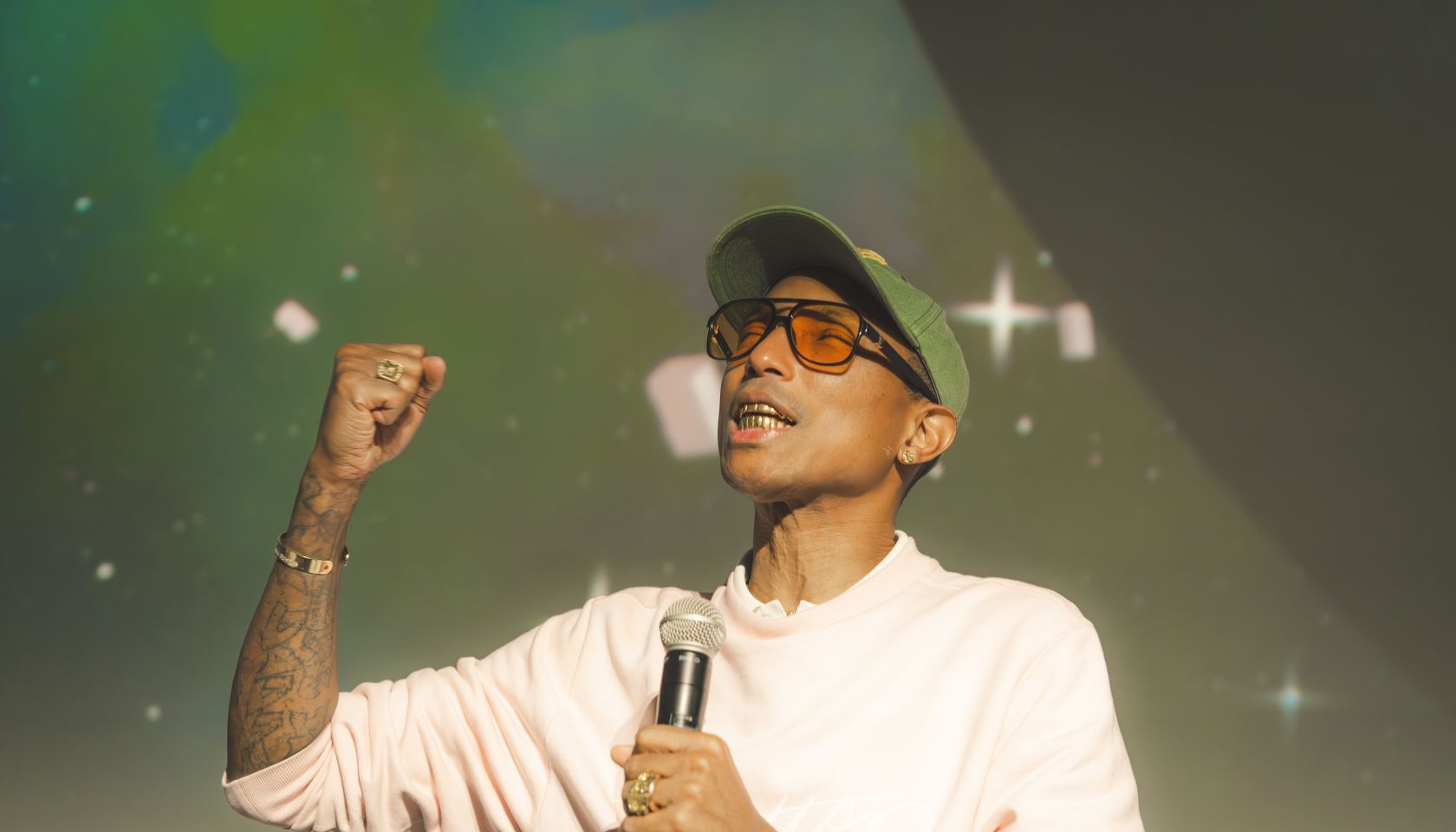 Pharrell Williams Net Worth: Career Overview