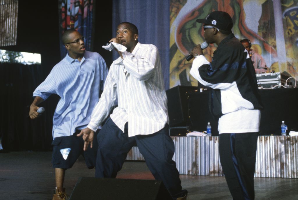Smokin' Grooves 1996, Mountain View CA