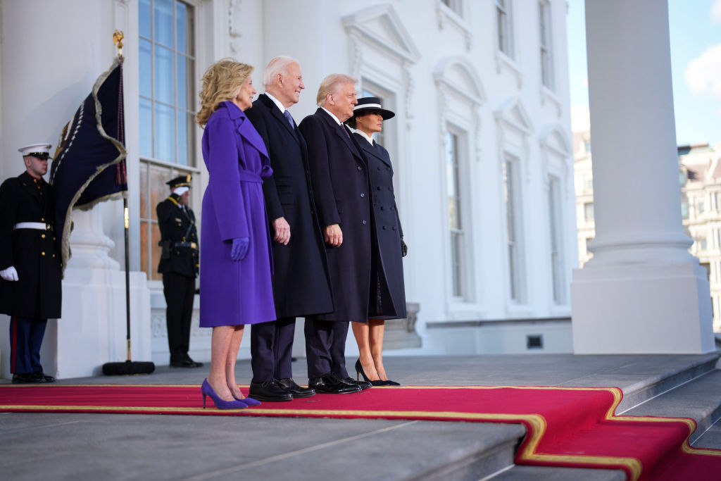 inauguration, Donald Trump,