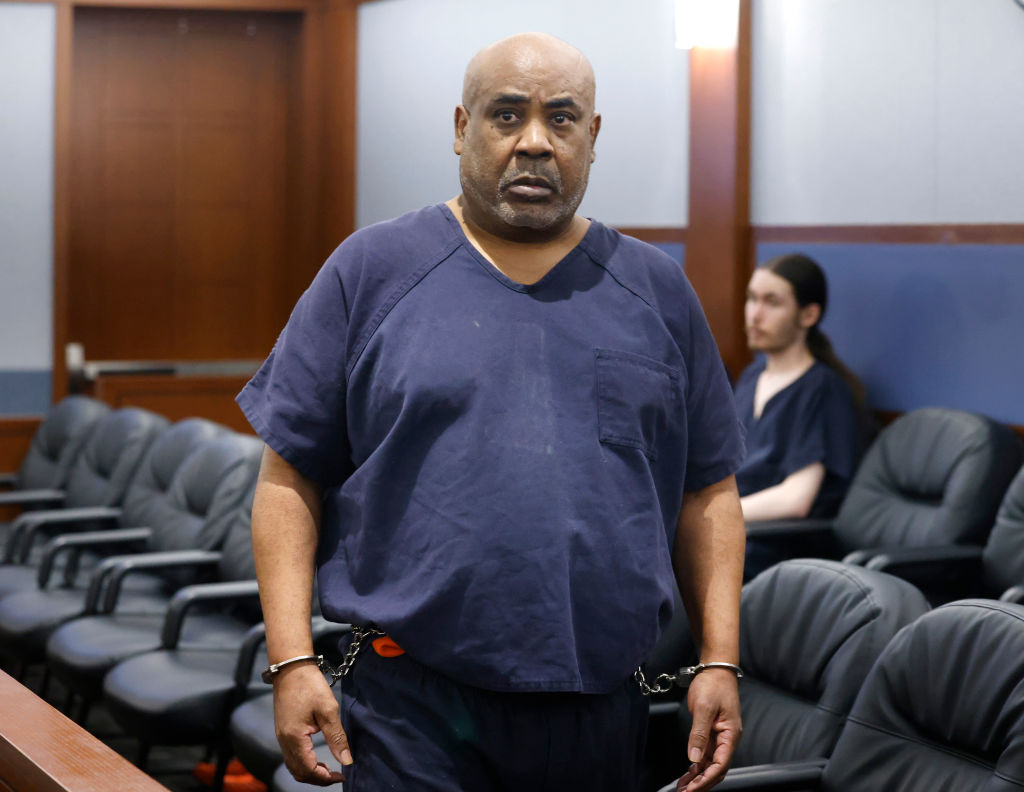 Duane Davis, Accused Killer Of Tupac Shakur, Returns To Court