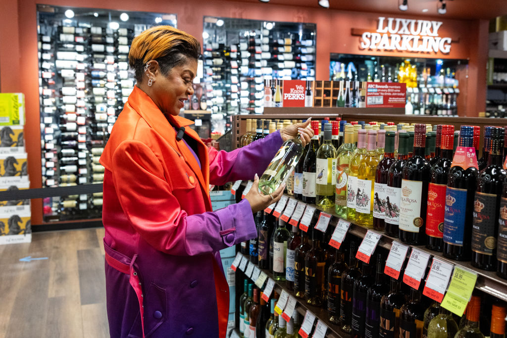 Seven Daughters Roadshow With Taraji P. Henson