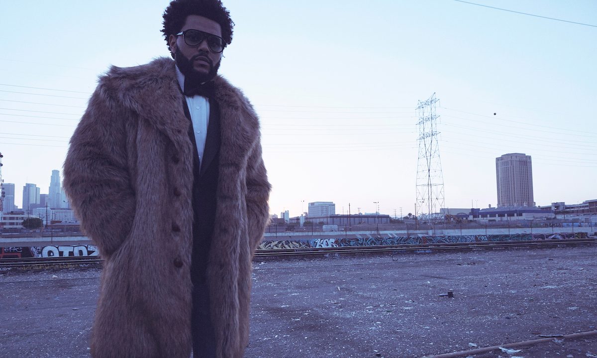 The Weeknd GQ Global Cover Story