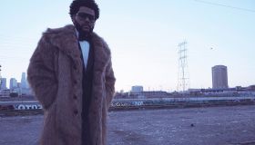 The Weeknd GQ Global Cover Story
