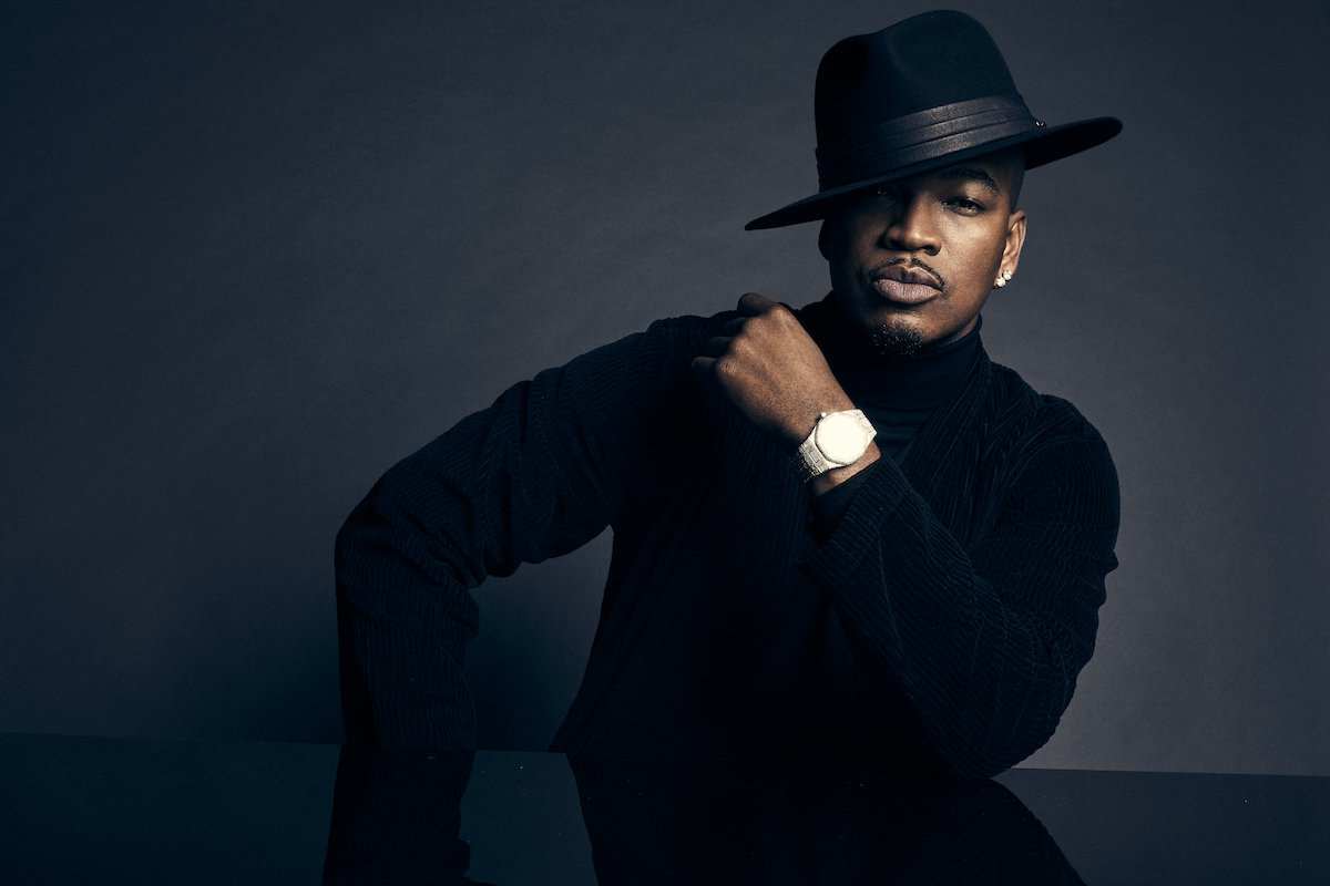 Ne-Yo "In My Own Words" Doc Press Photo