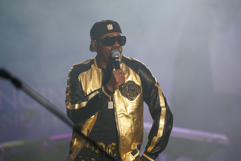 Jodeci Cincinnati Music Festival 2023