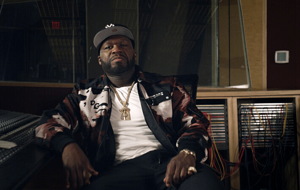 How Music Got Free - 50 Cent