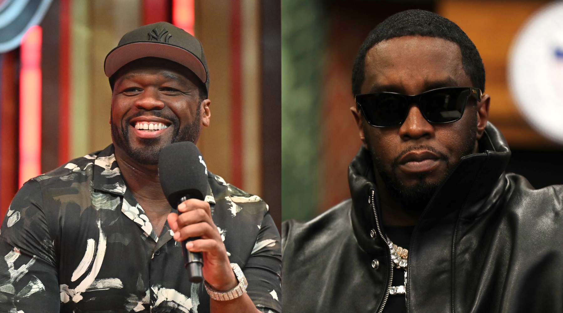 50 Cent & Diddy