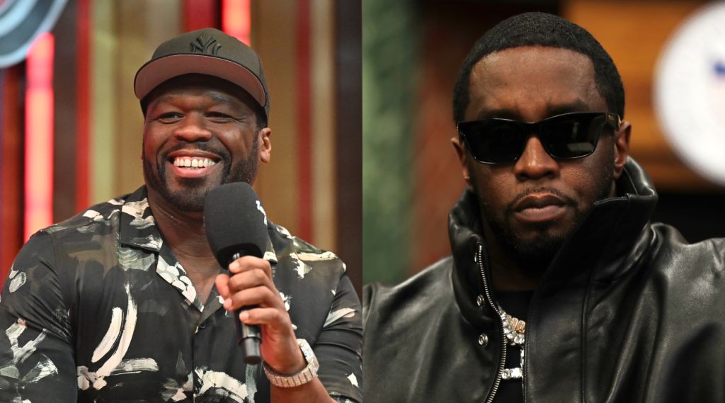 50 Cent & Diddy