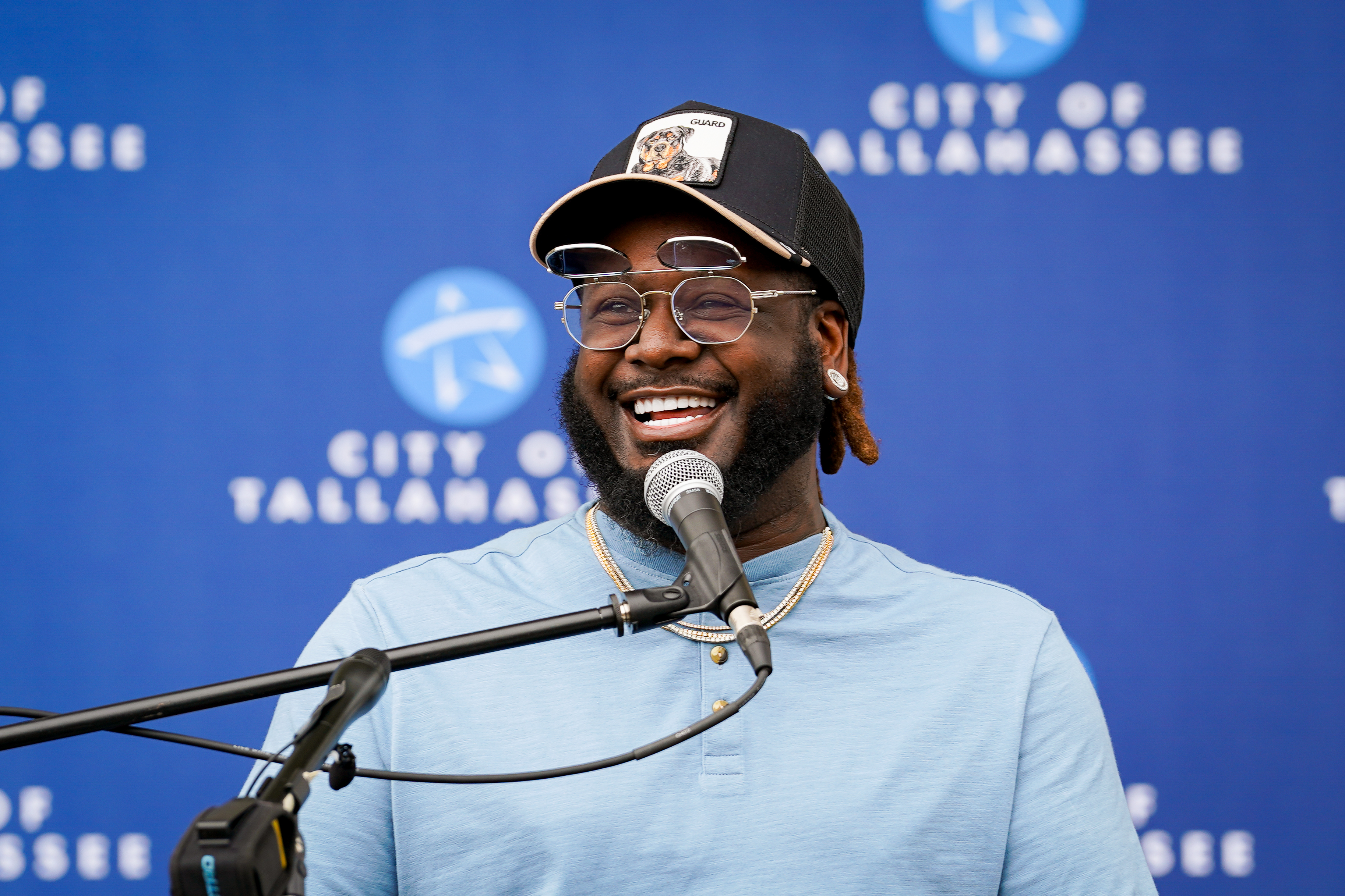 T-Pain Street Naming Ceremony