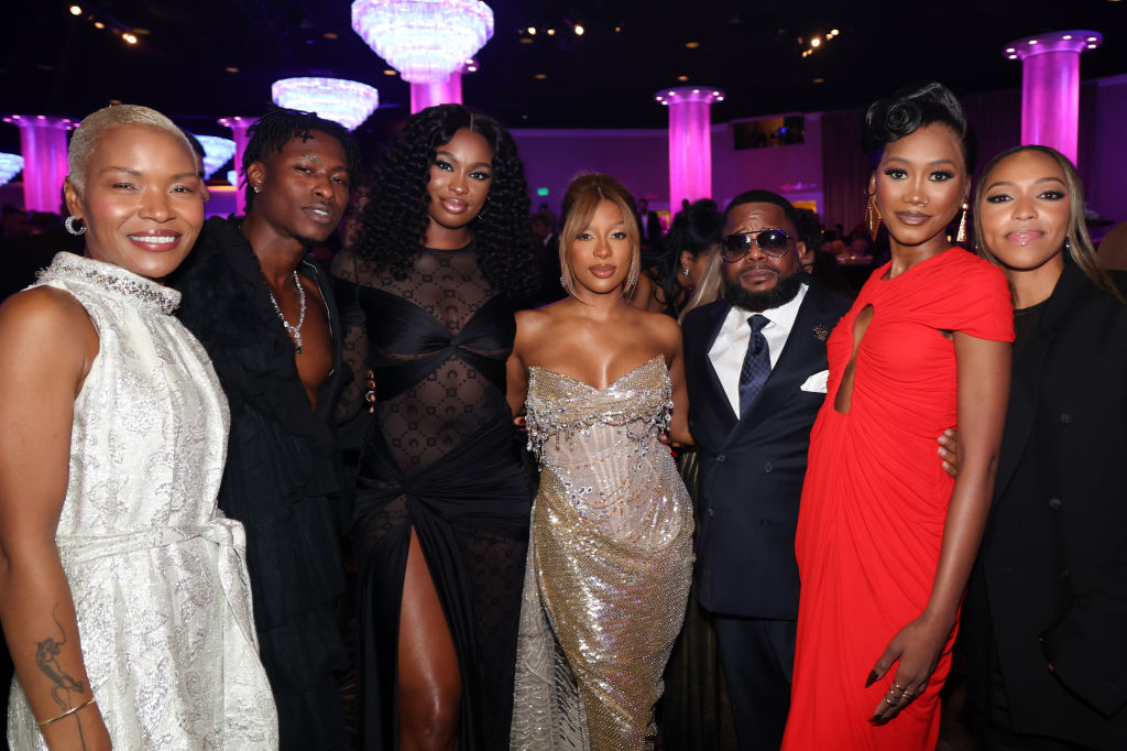 67th Annual GRAMMY Awards - Pre-GRAMMY Gala & GRAMMY Salute to Industry Icons Honoring Jody Gerson - Inside