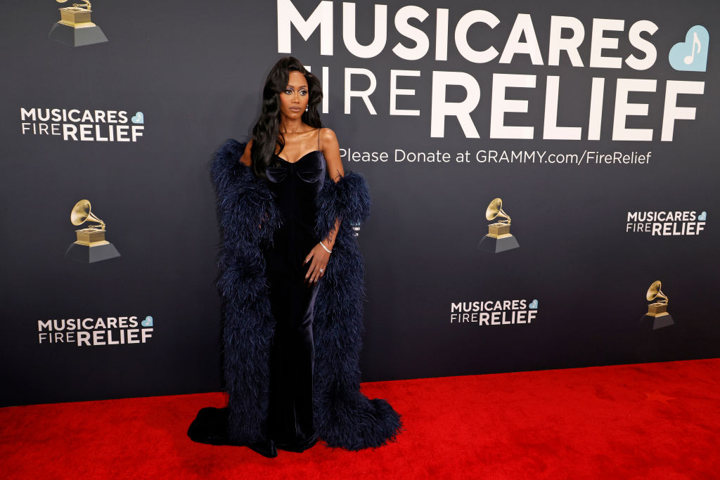 67th GRAMMY Awards - Arrivals